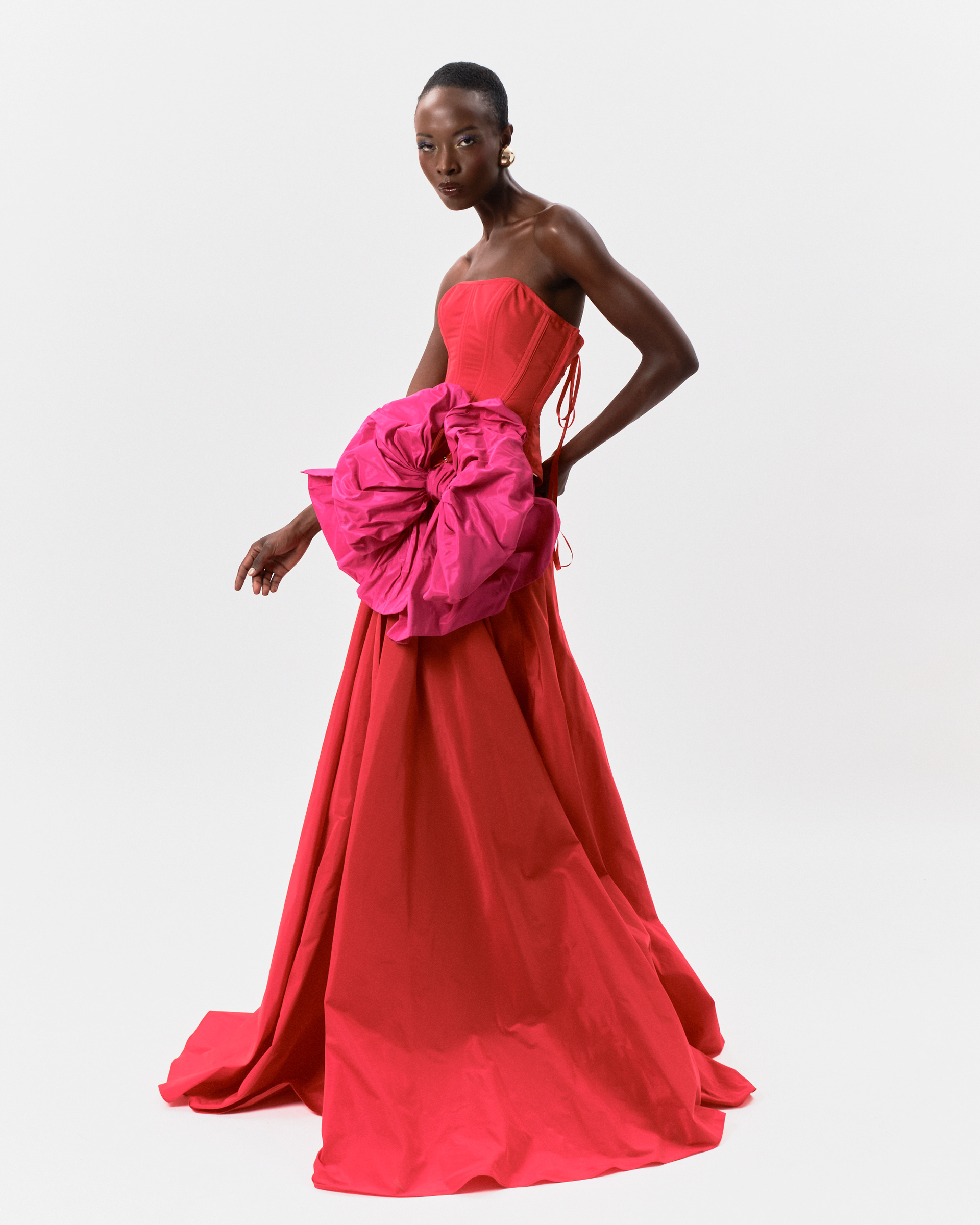 Bustier Juliette & Skirt Clizia