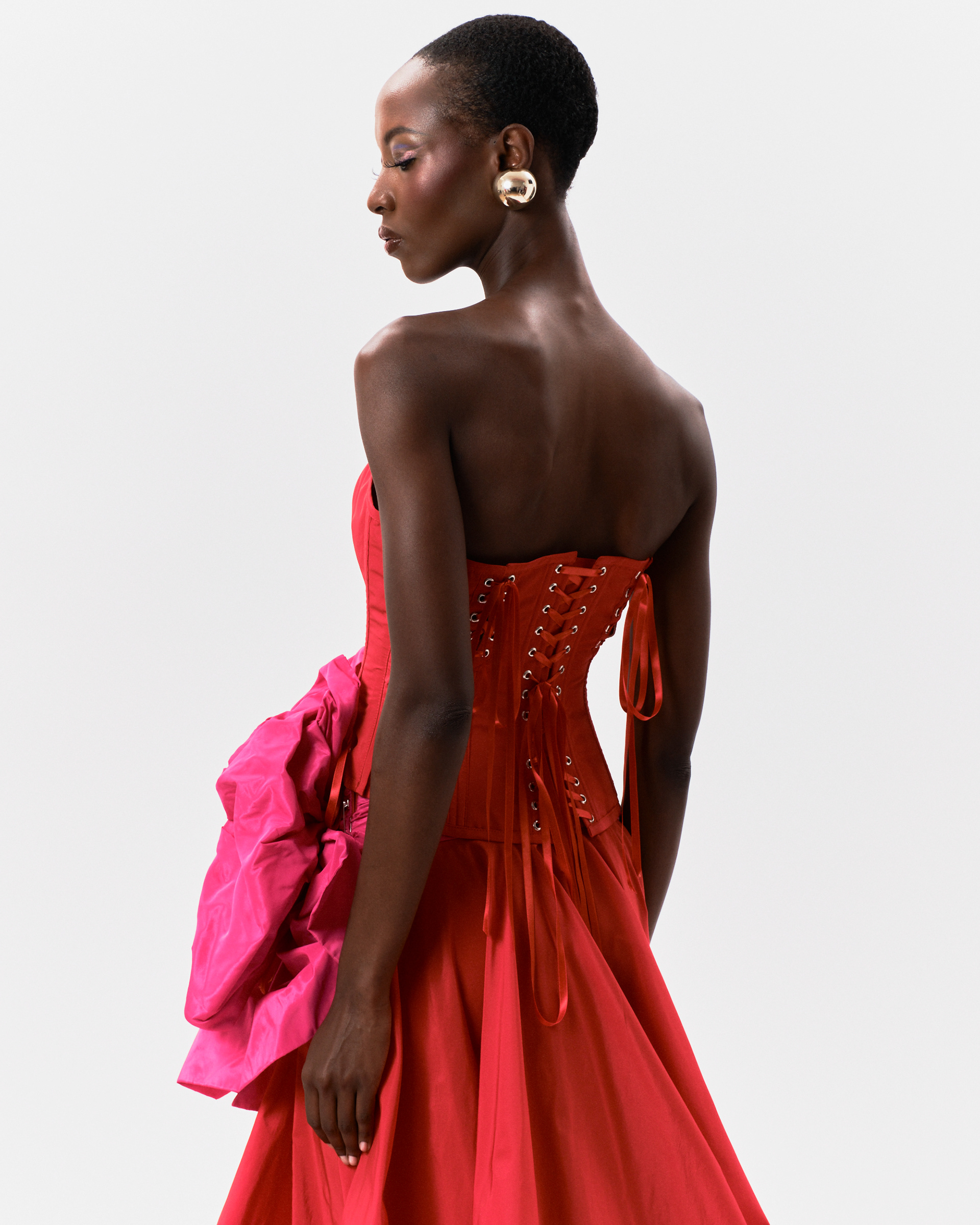 Bustier Juliette & Skirt Clizia