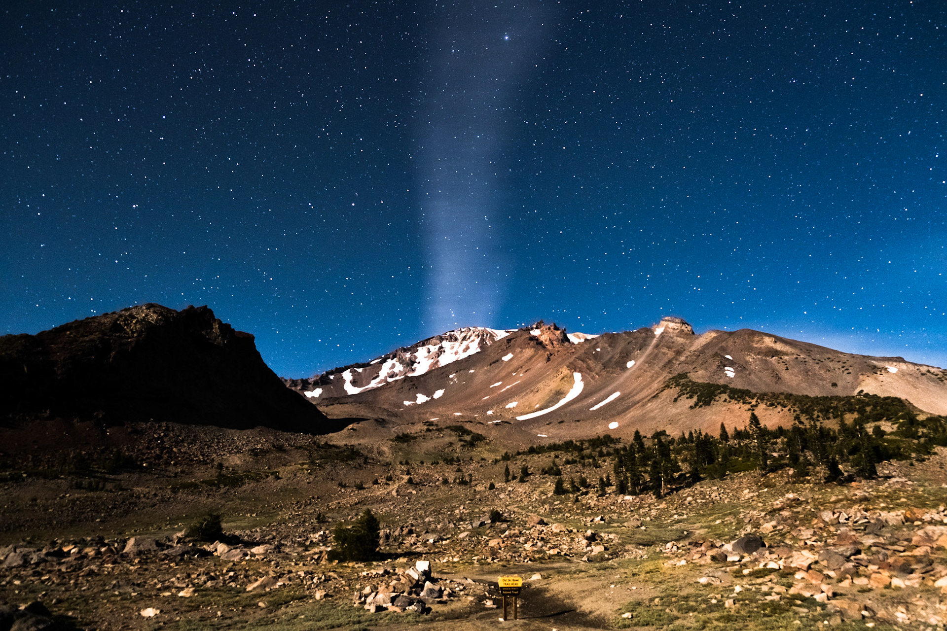 MT. SHASTA, CALIFORNIA 2019