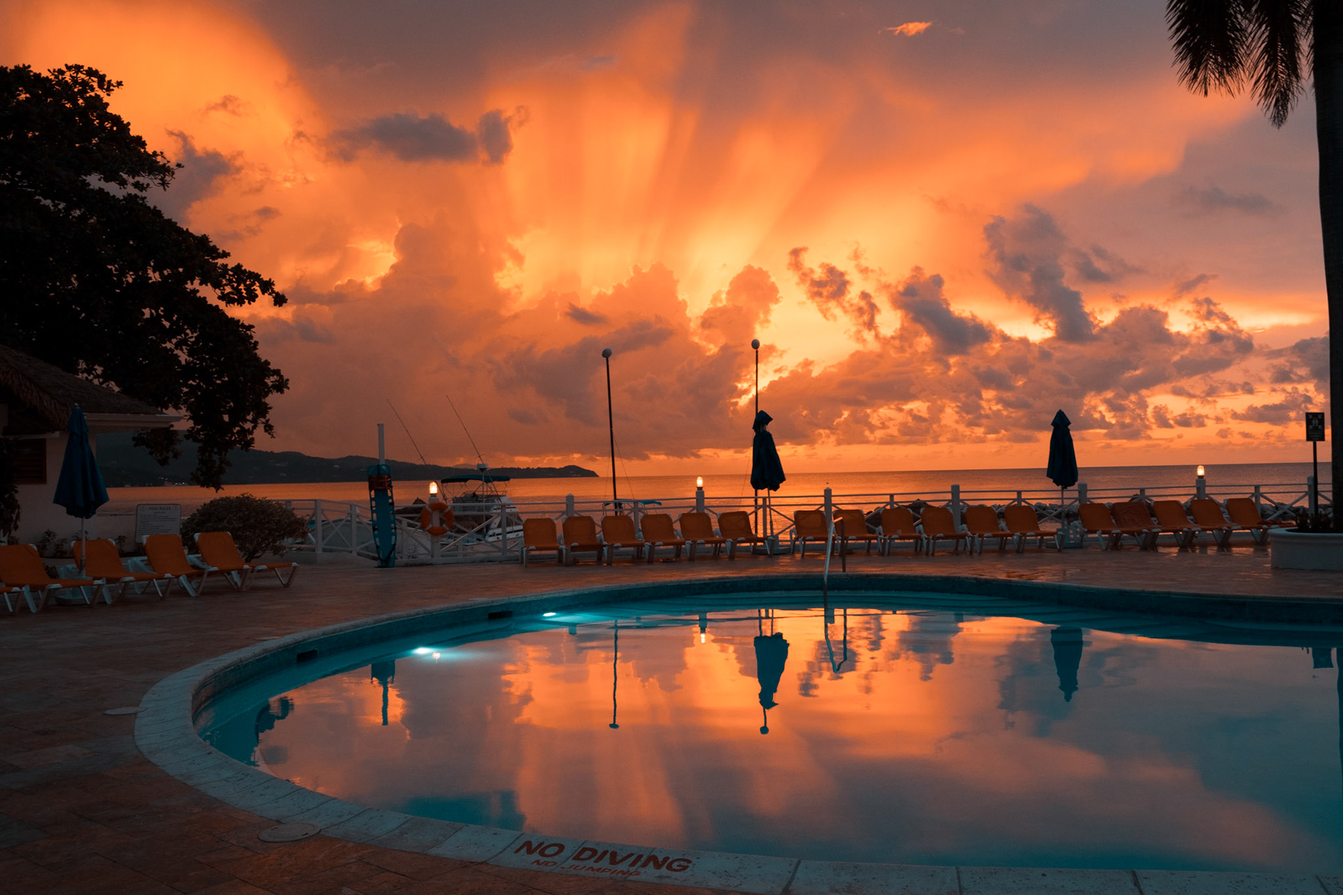 MONTEGO BAY, JAMAICA 2019