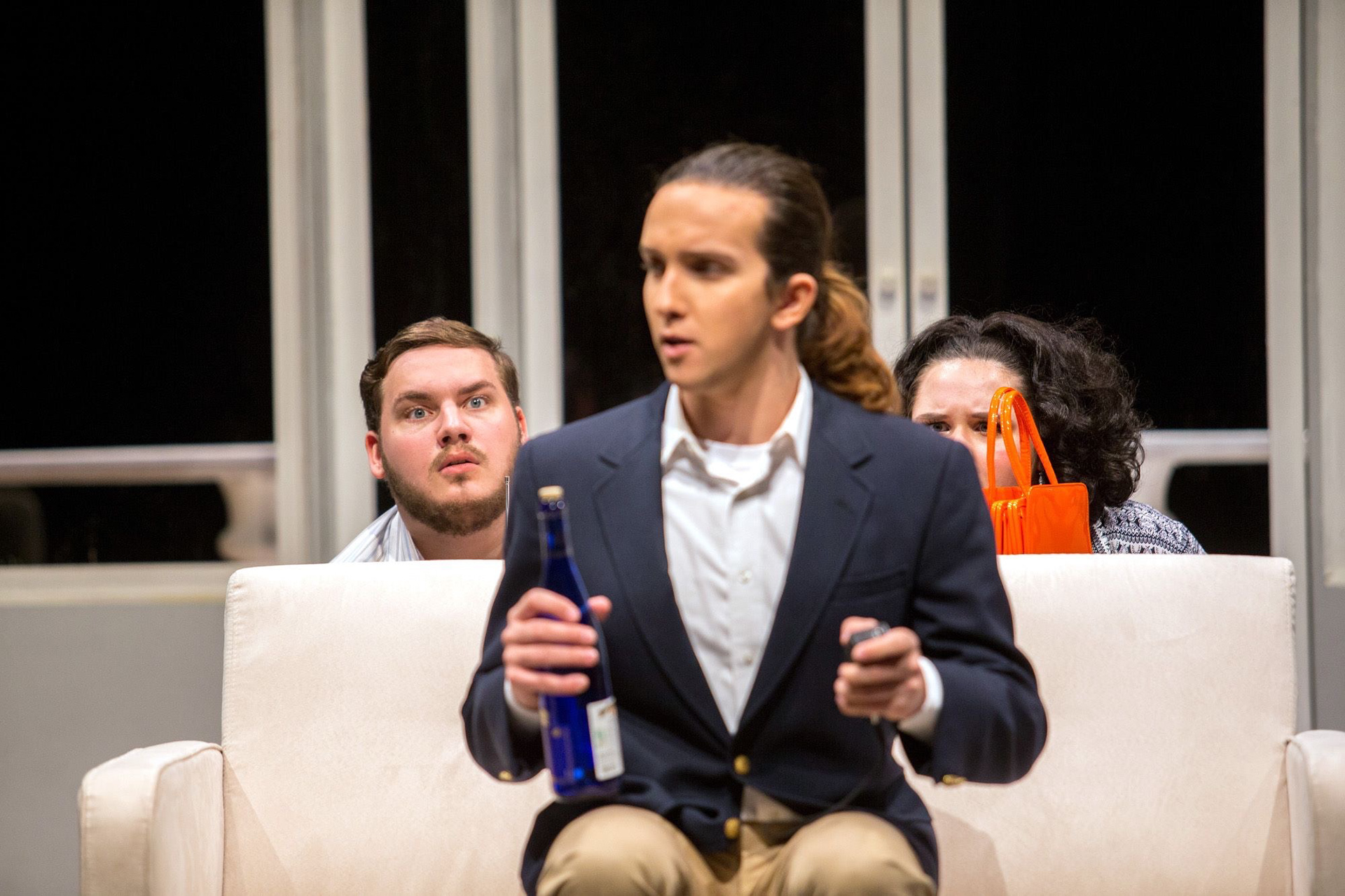 Jeremy Cash in SELF-HELP