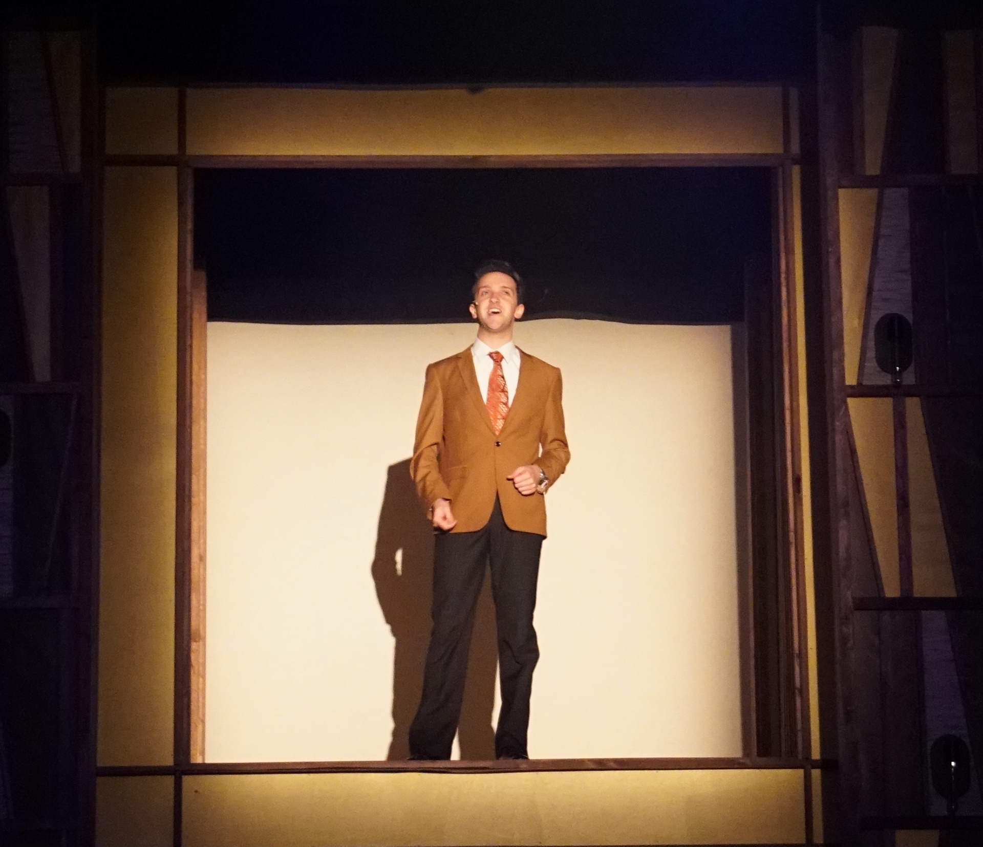 Bobby Vee in BEAUTIFUL: The Carole King Musical