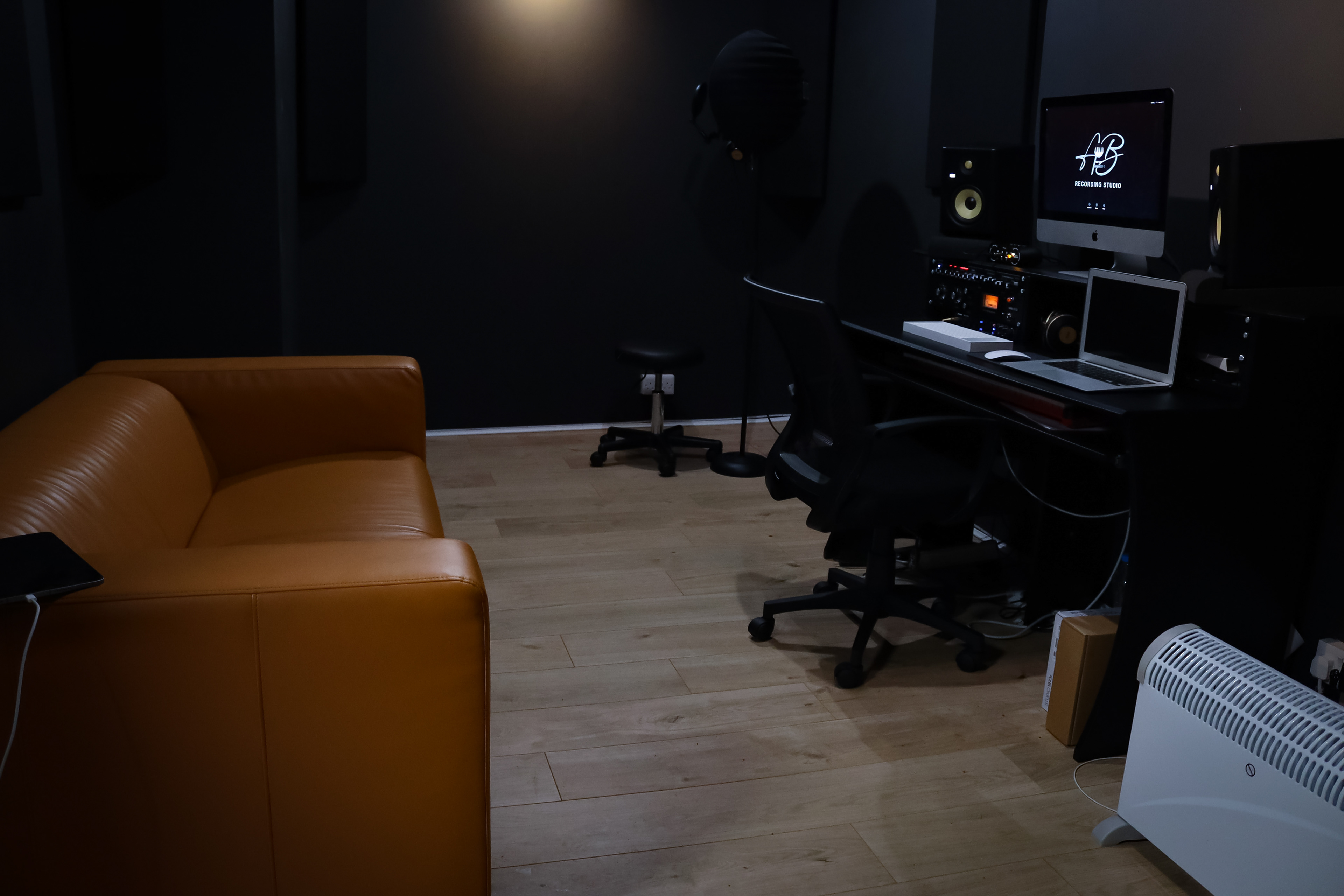 flagship music studio