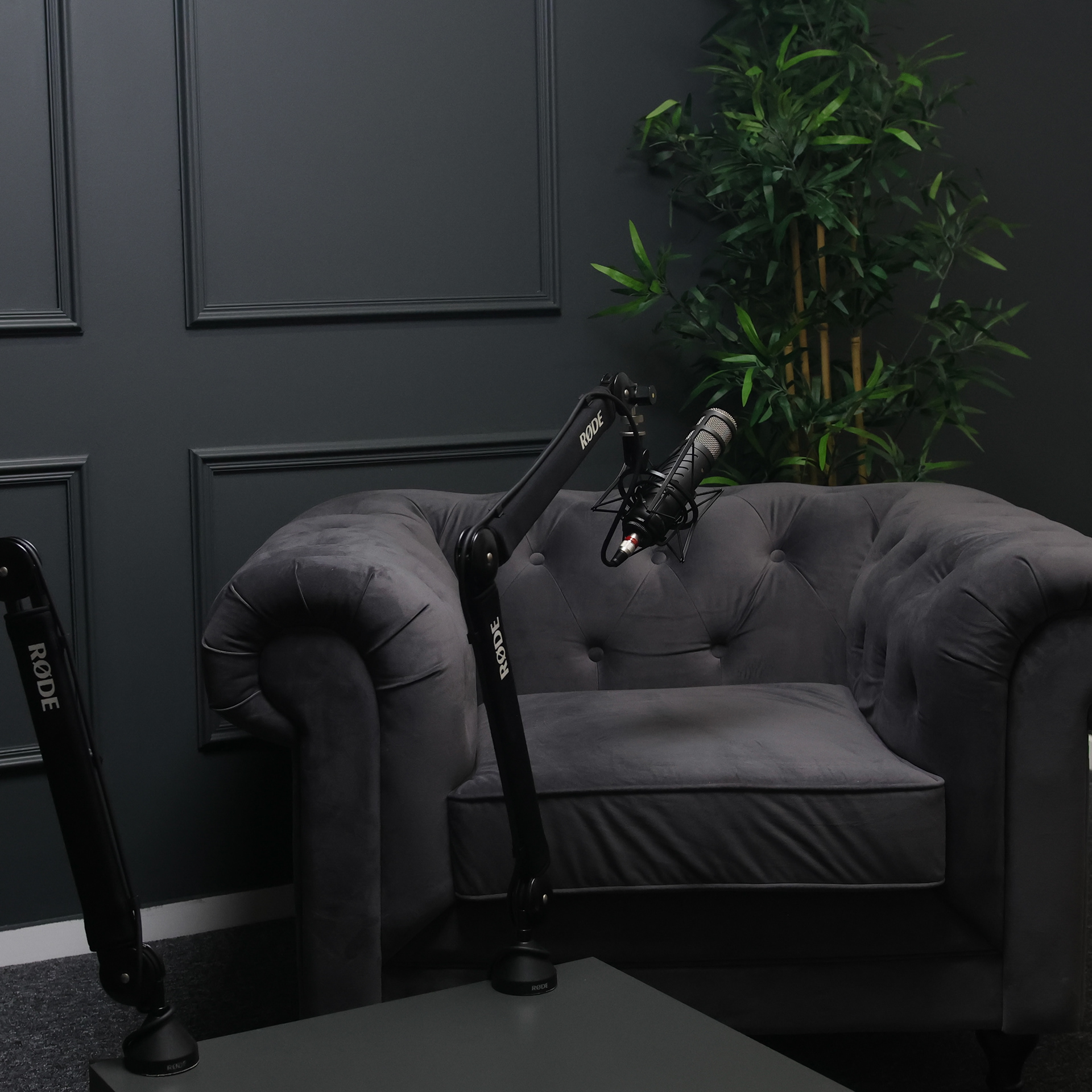 Flagship studio 1