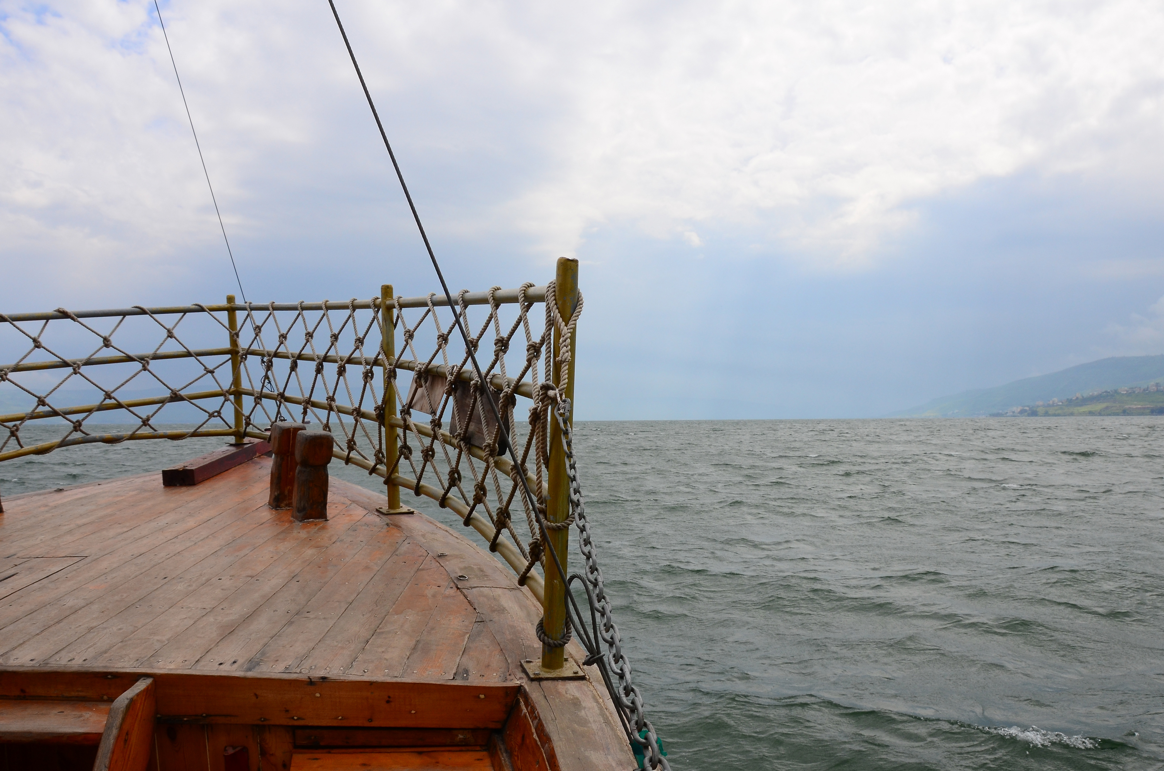 Sea of Galilee