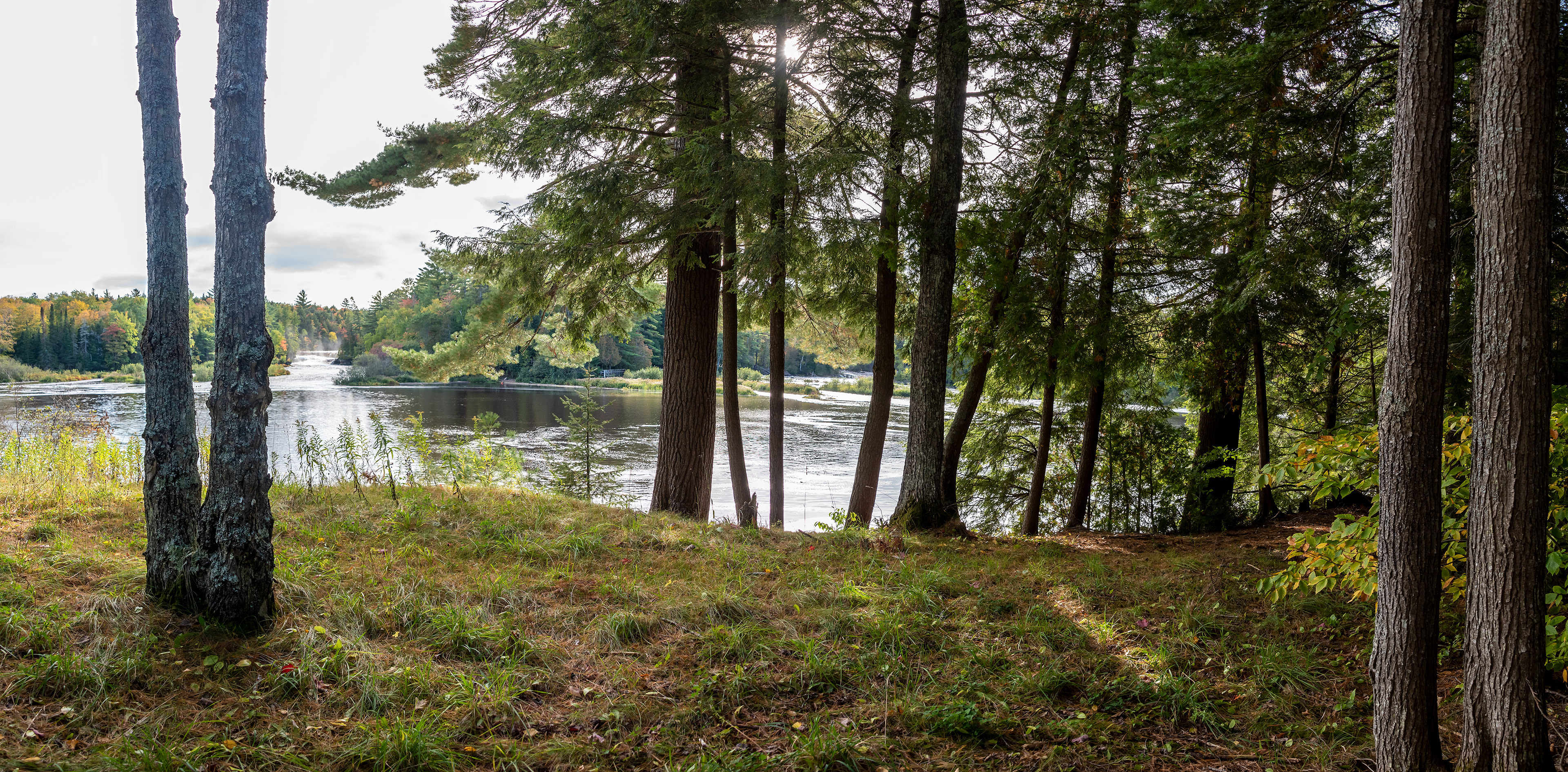 Lower Tahquamenon Falls