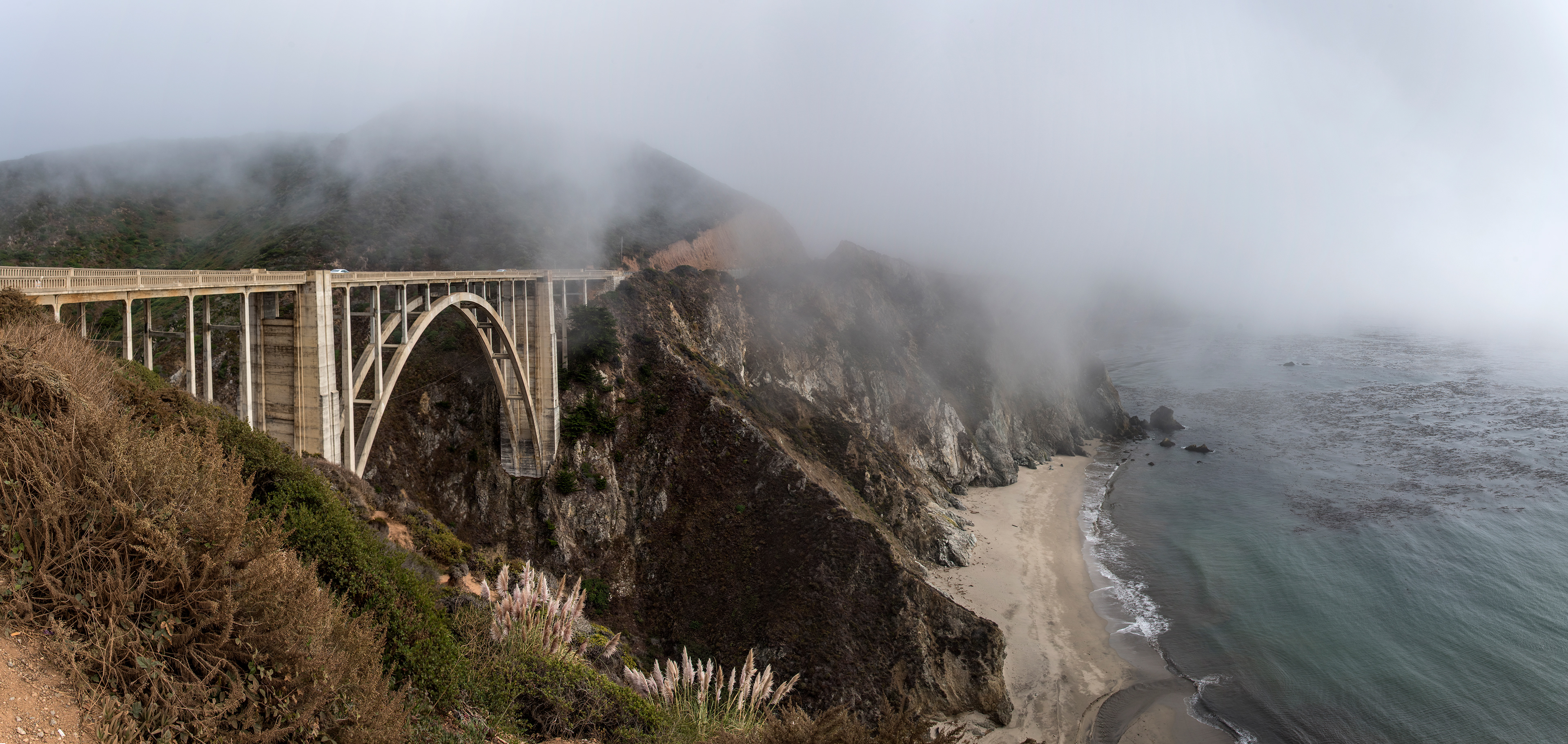 Bixby Bridge, Big Sur