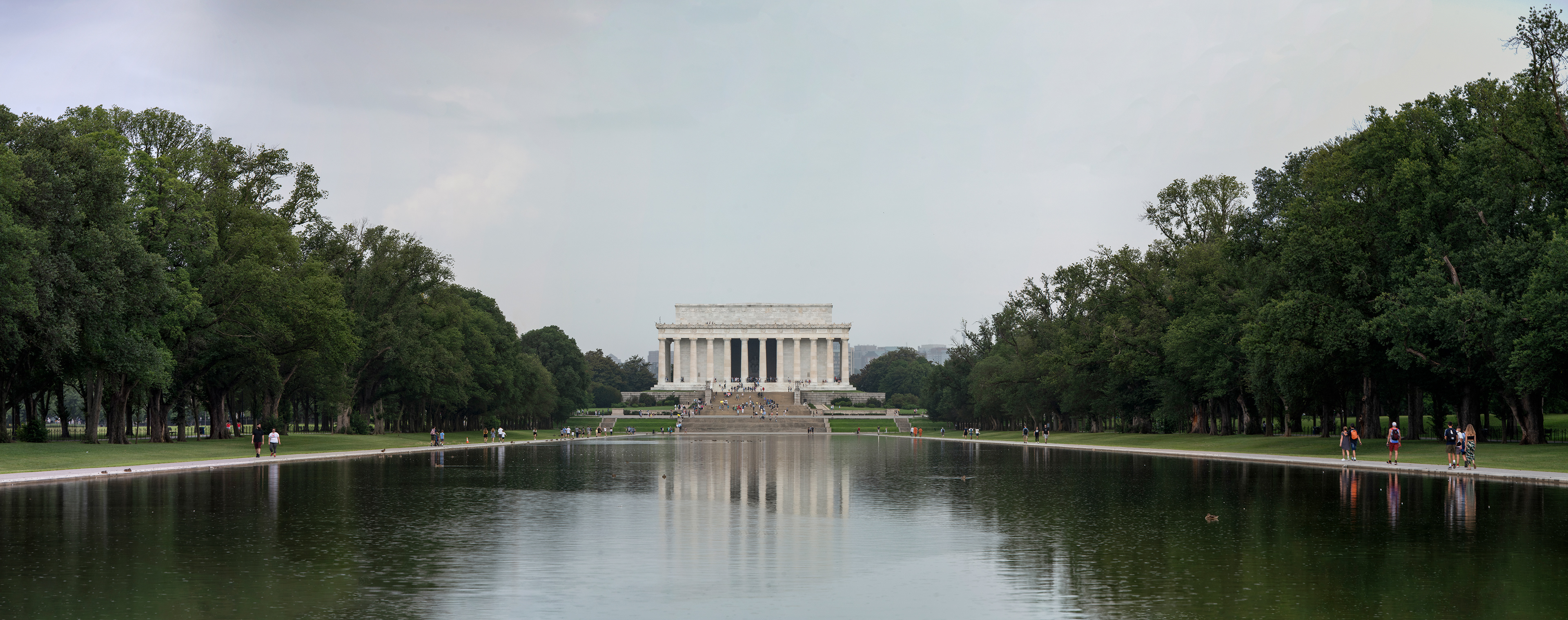 Lincoln Memorial