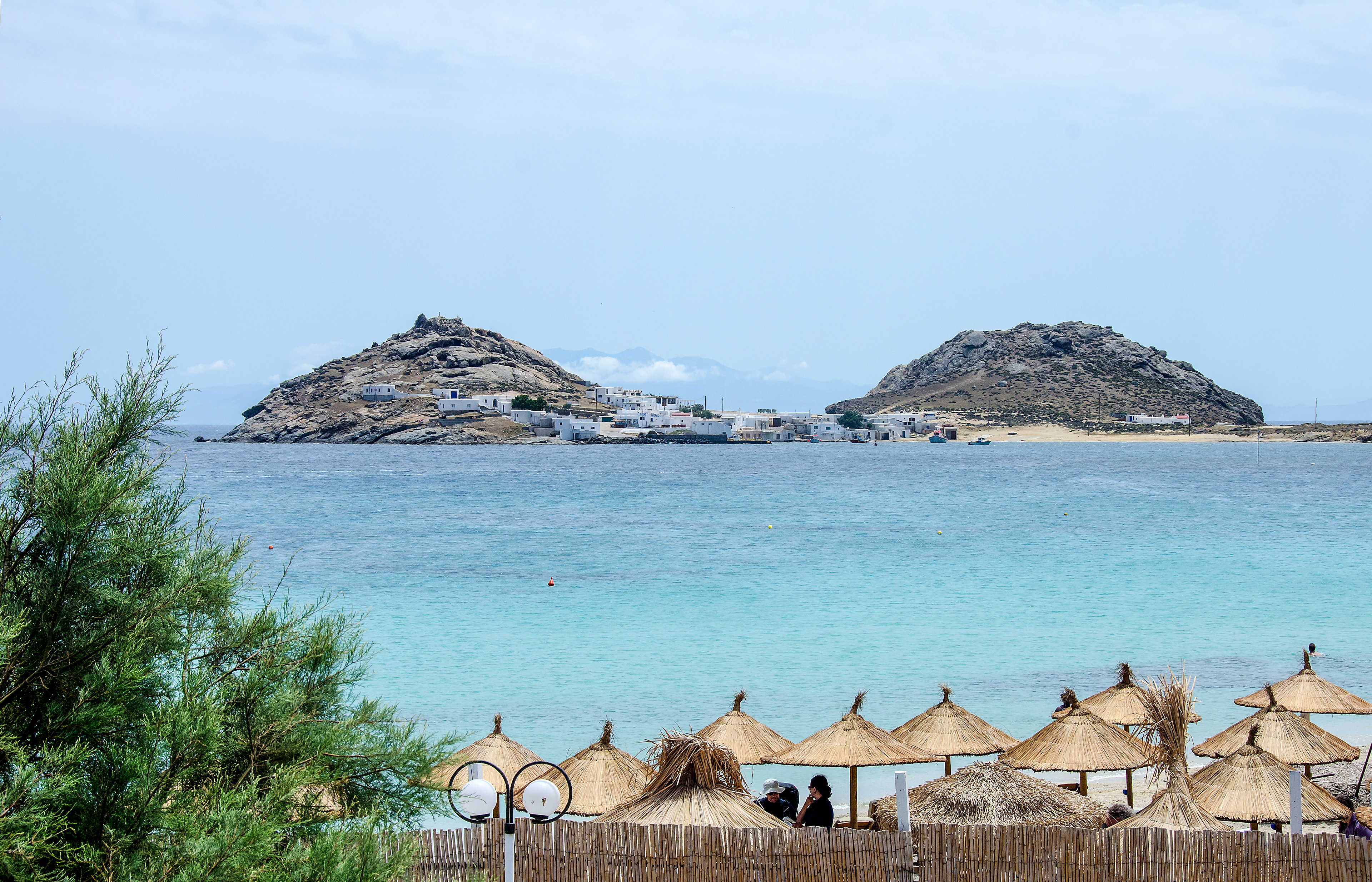 Breasts of Aphrodite, Mykonos