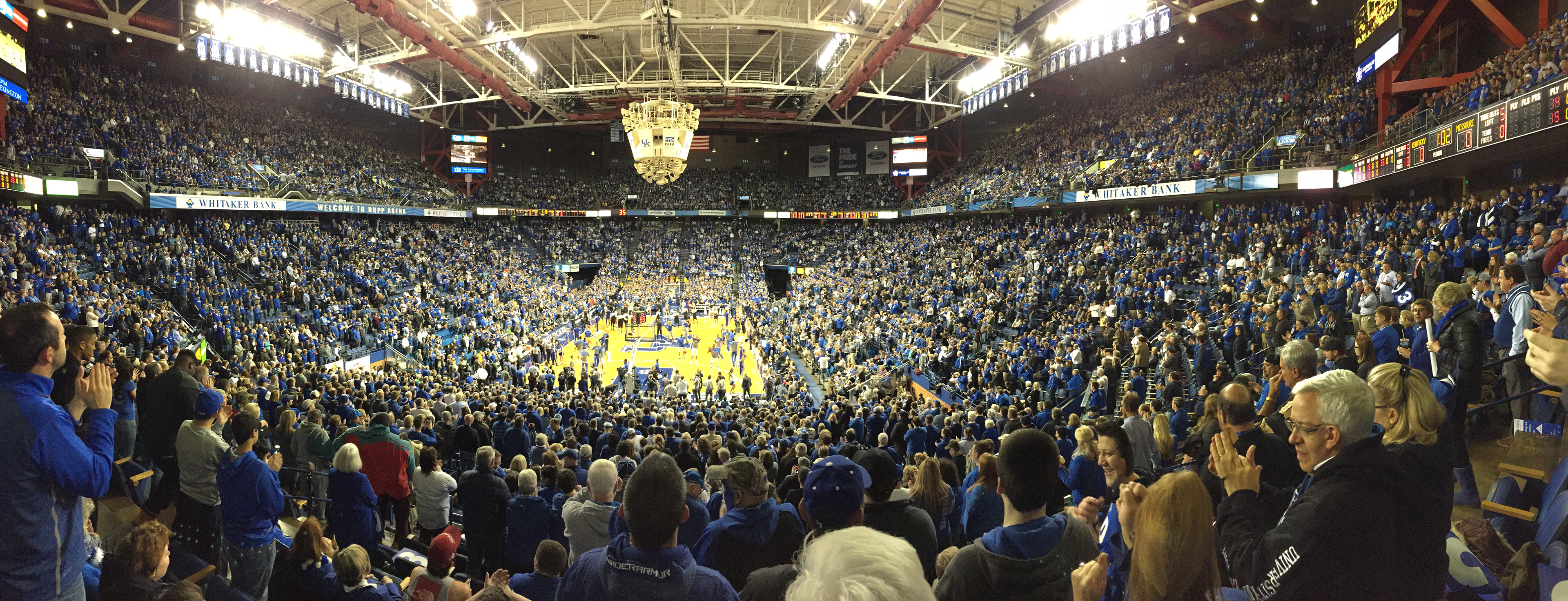 University of Kentucky basketball