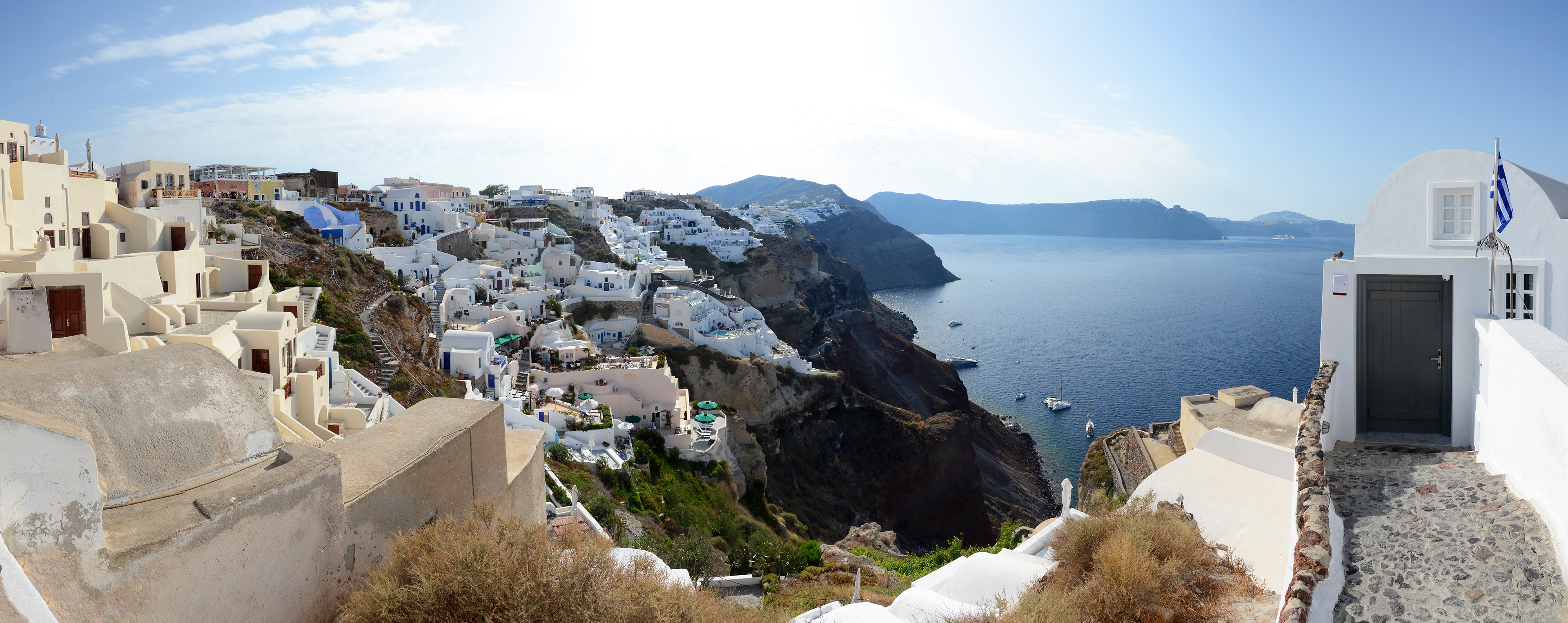Fira, Santorini