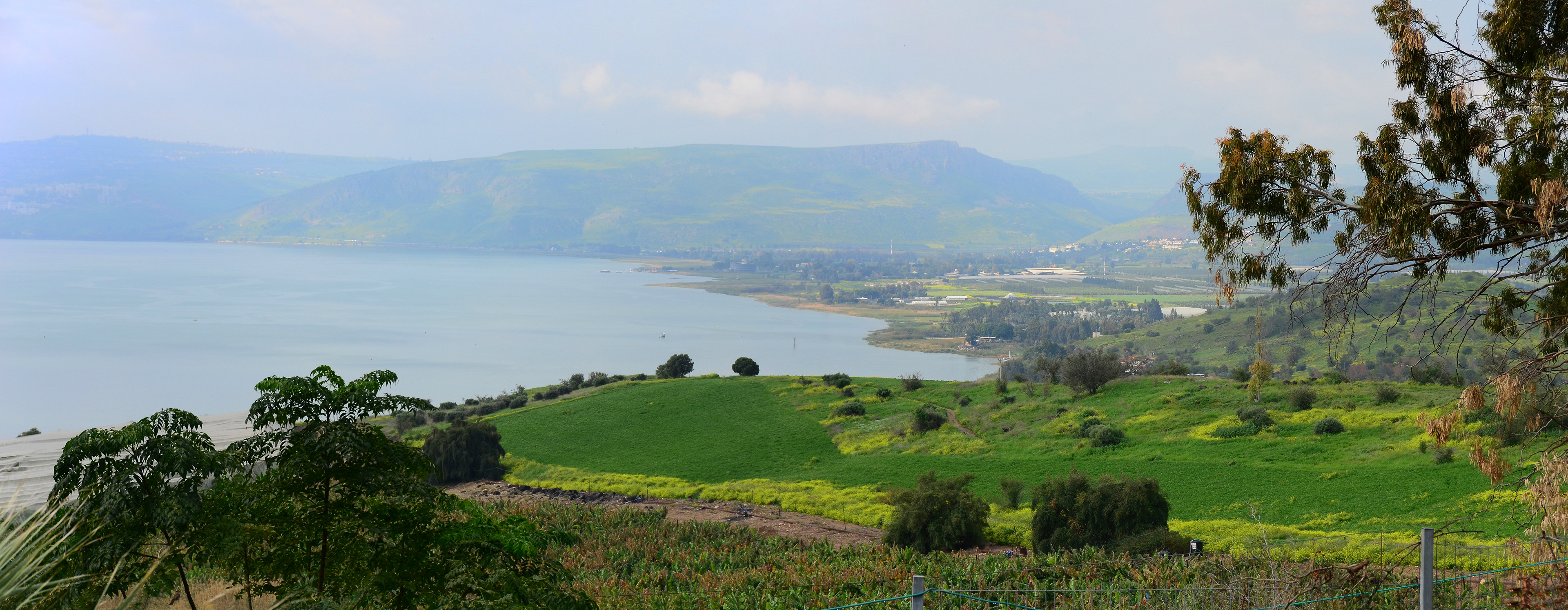 Sea of Galilee
