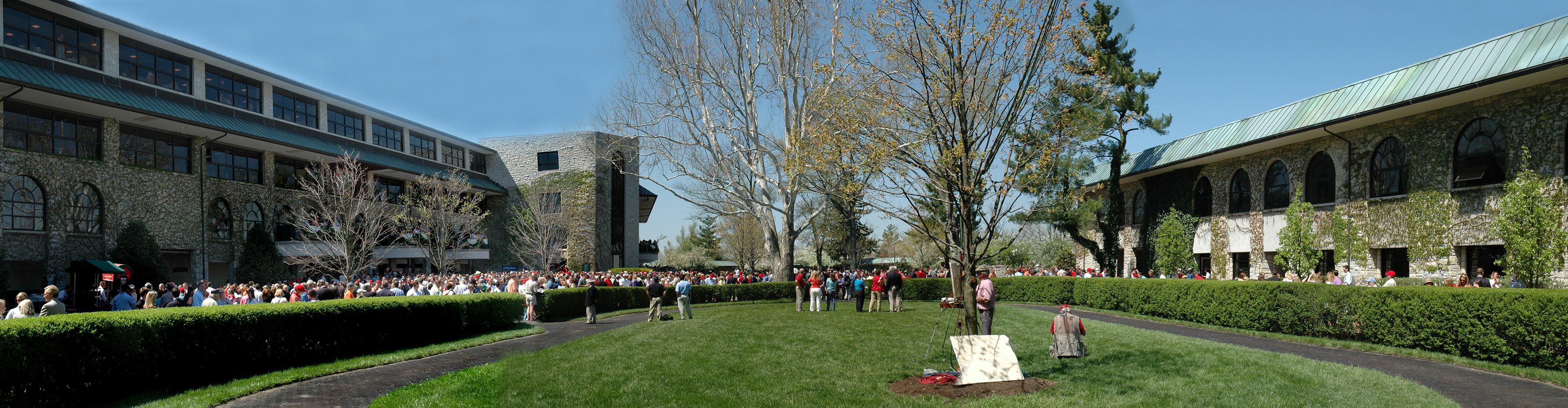 Keeneland, Lexington, KY