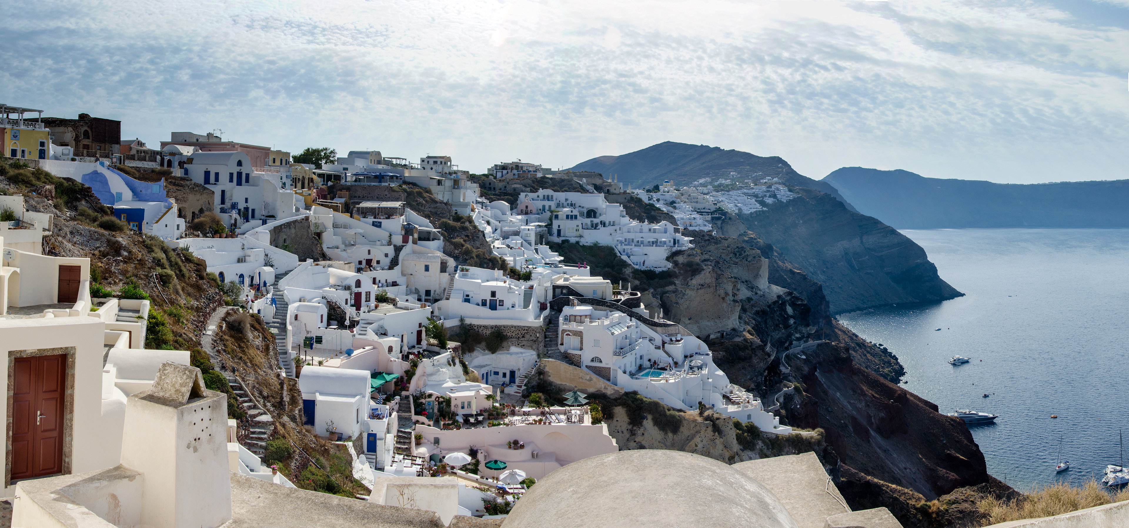 Fira, Santorini