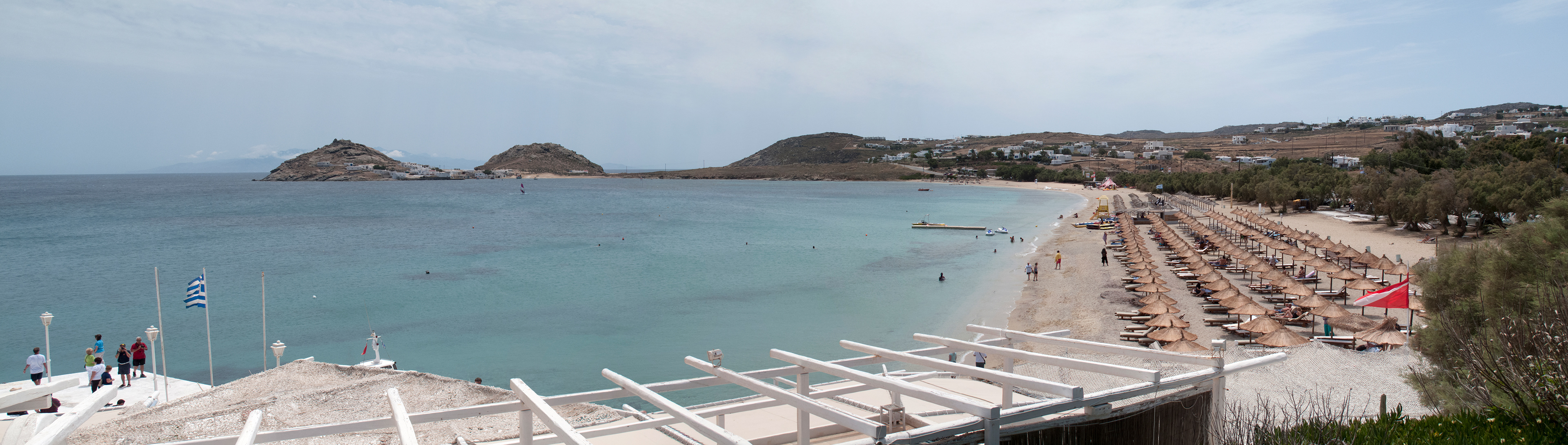 Breasts of Aphrodite, Mykonos, Greece