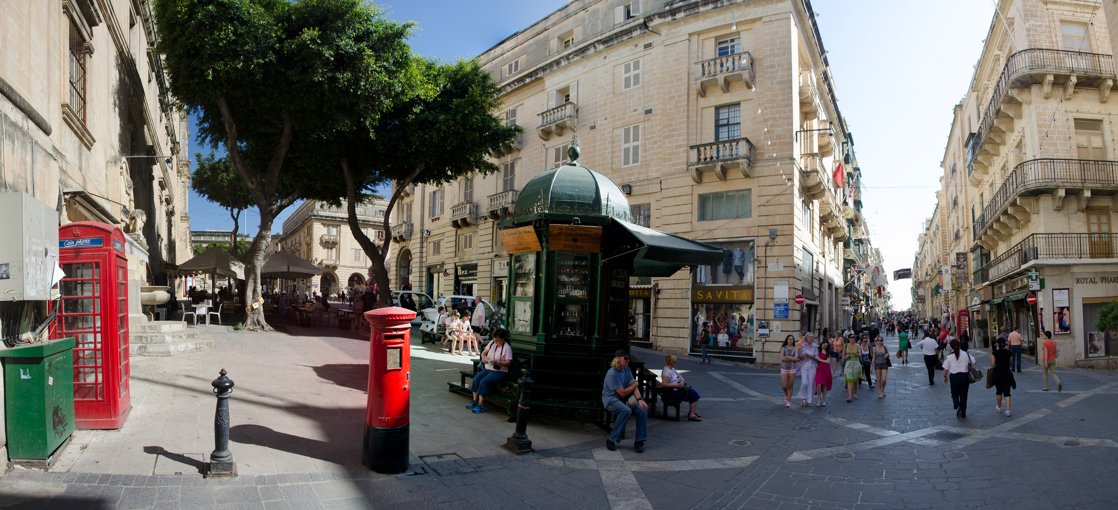 Valletta, Malta