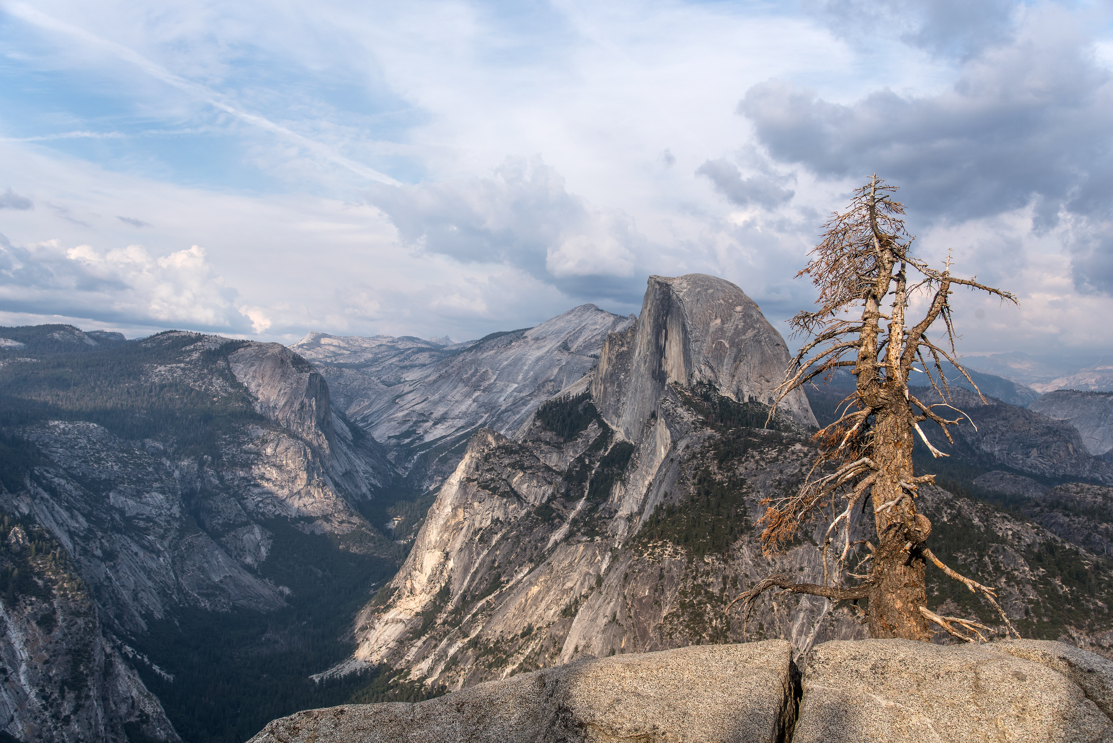 Half Dome, Yosemite