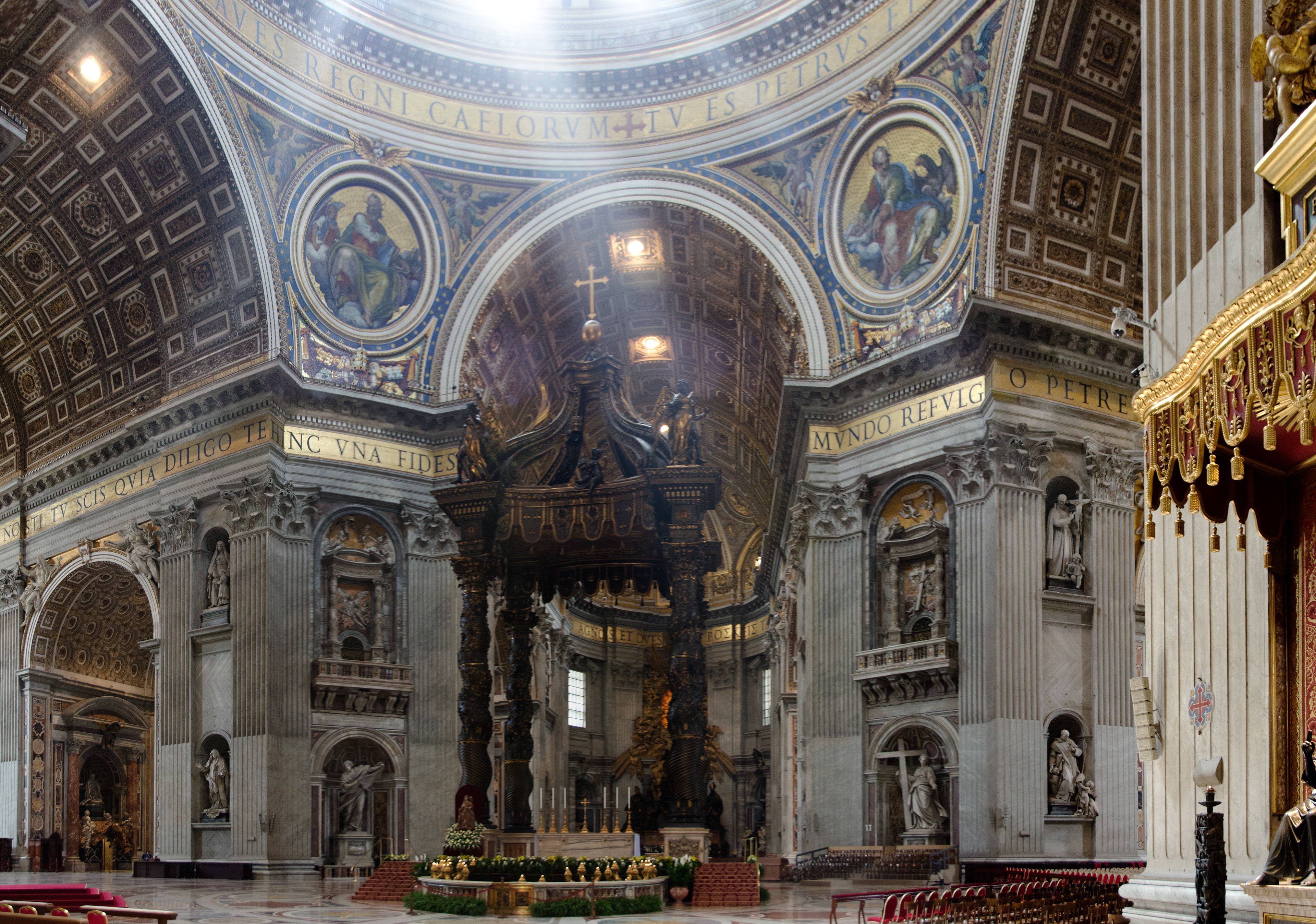 Vatican, St. Peter's Basilica