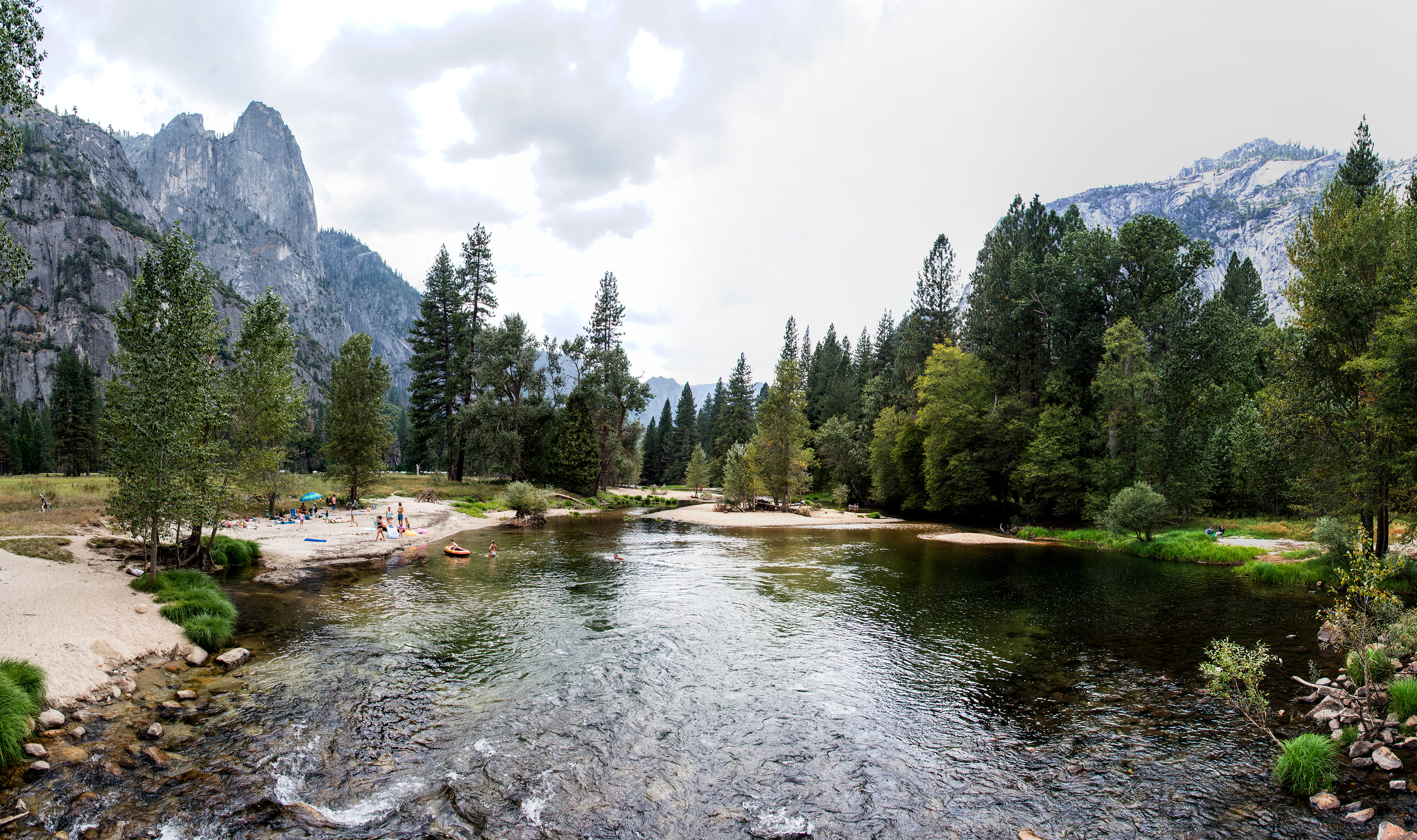 Merced River, Yosemite