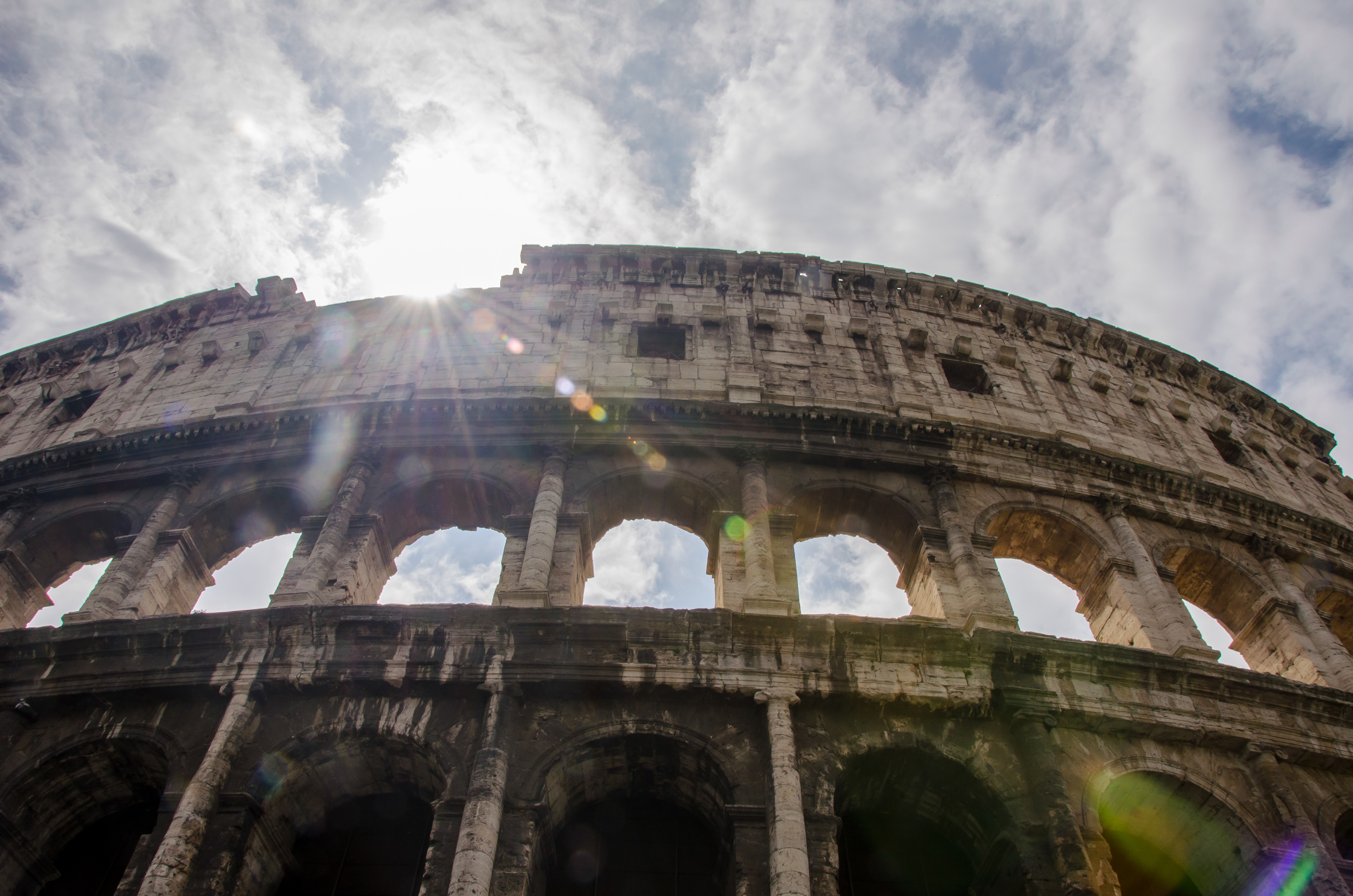 Rome, Colosseum