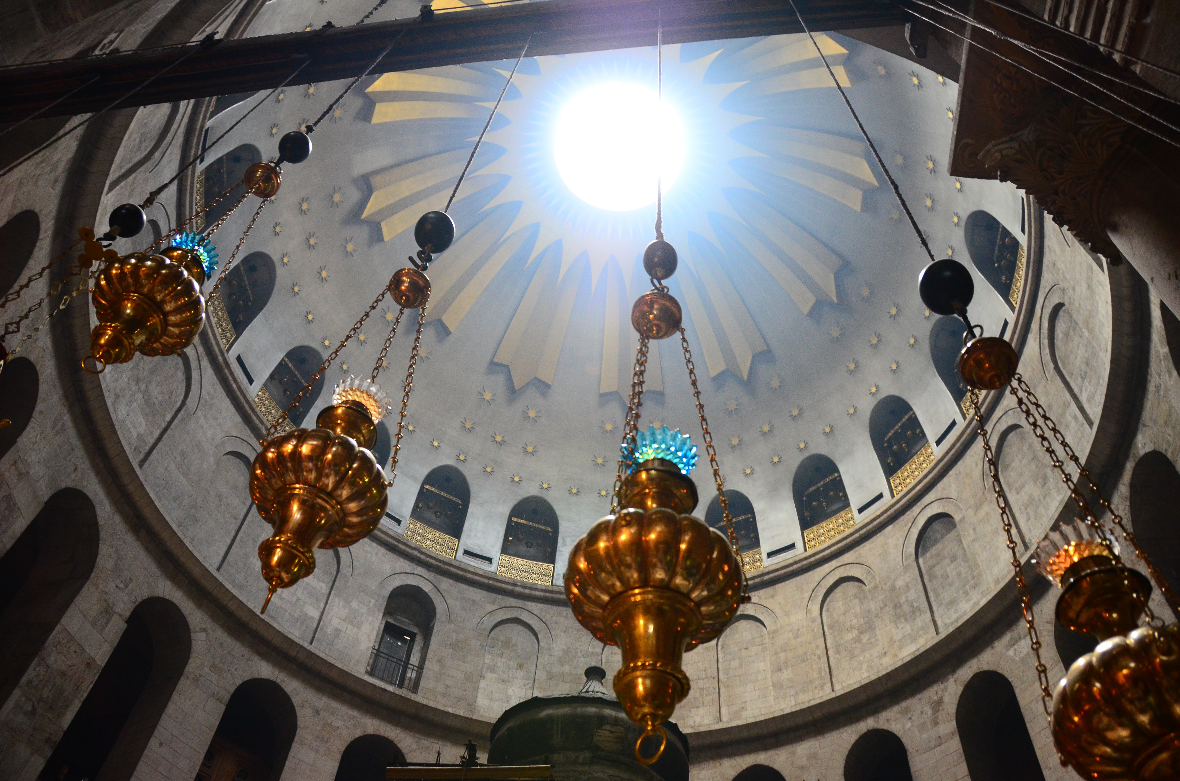 Church of the Holy Sepluchre