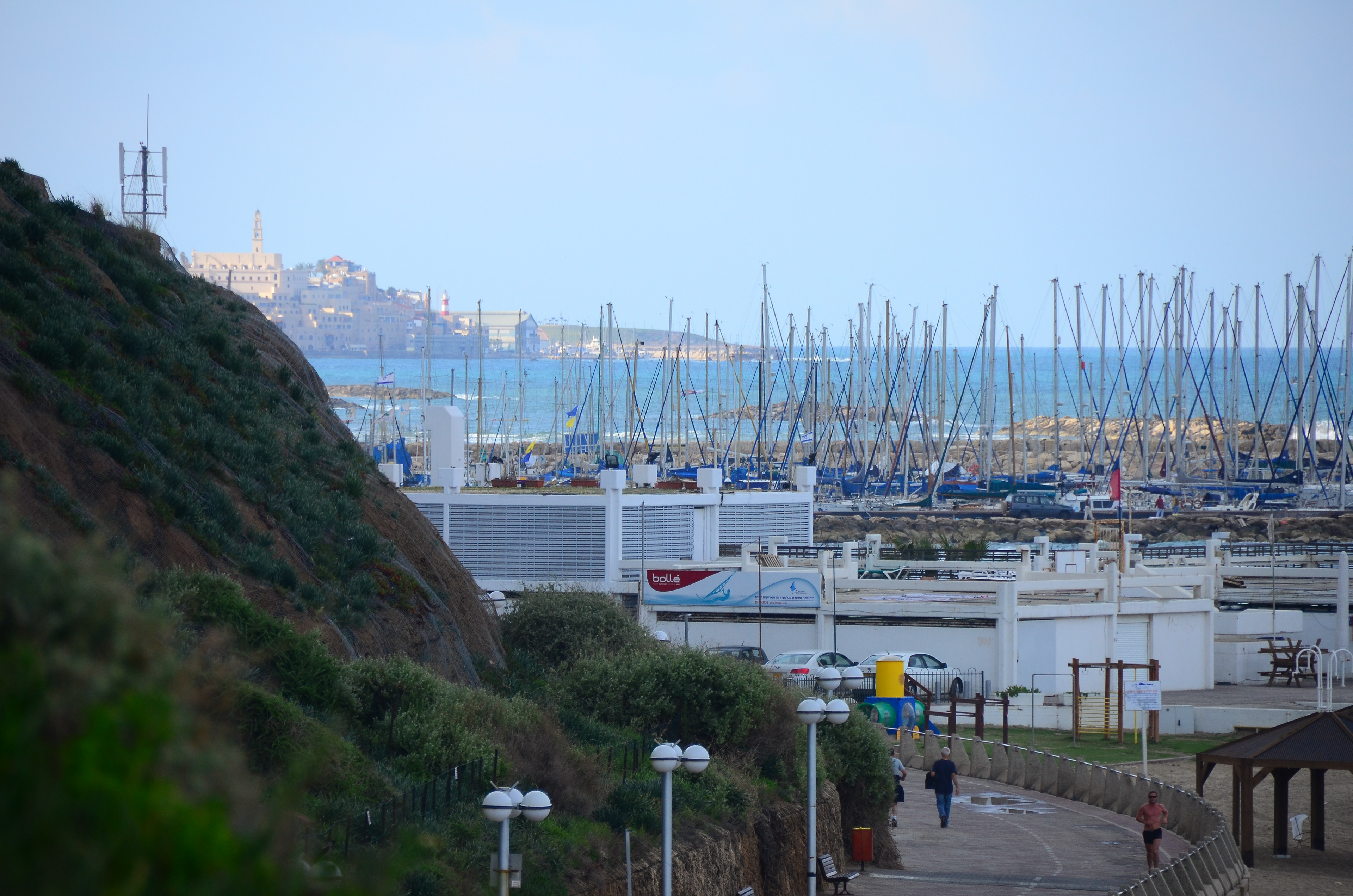Joppa/Tel Aviv