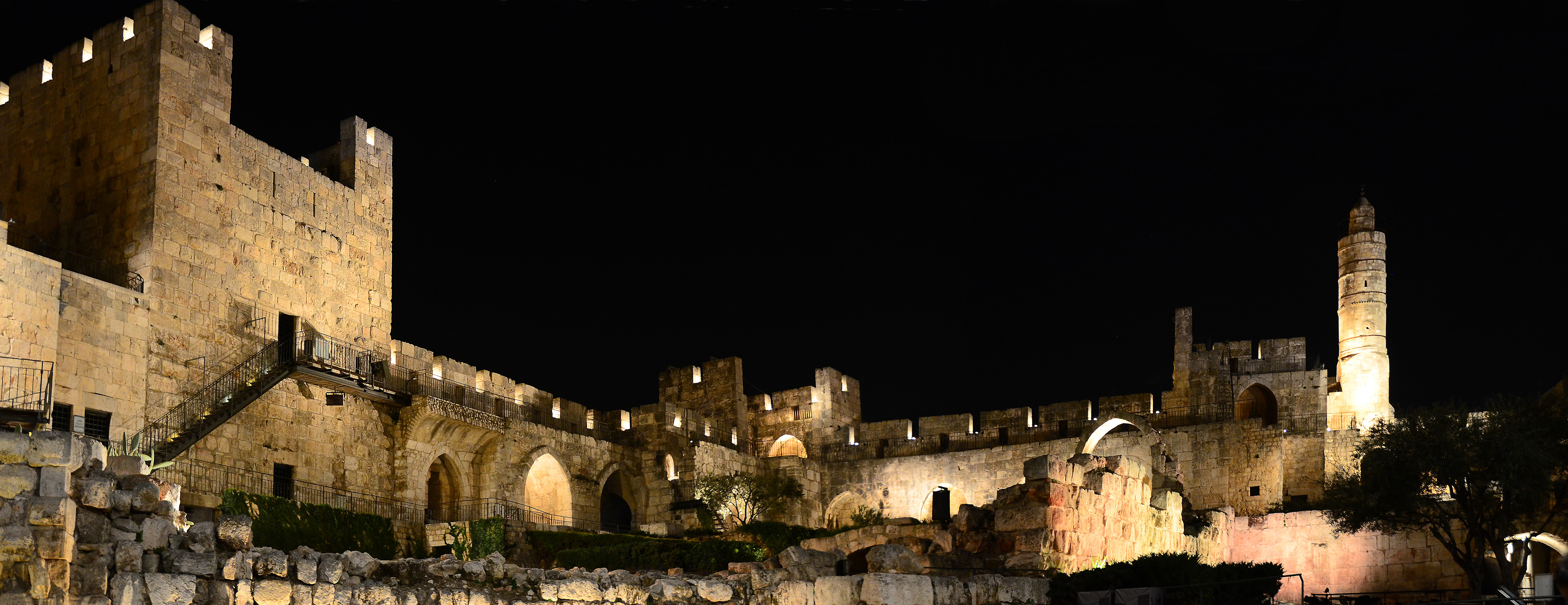 Citadel, Jerusalem.