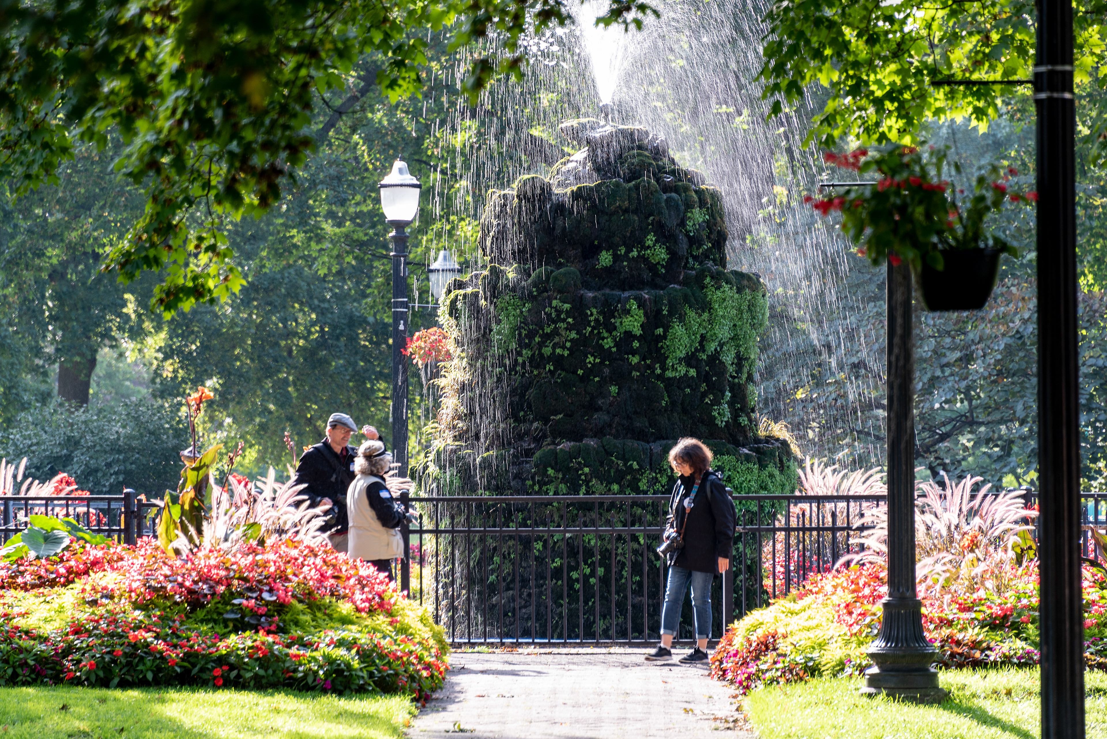 Centennial Park, Holland, MI