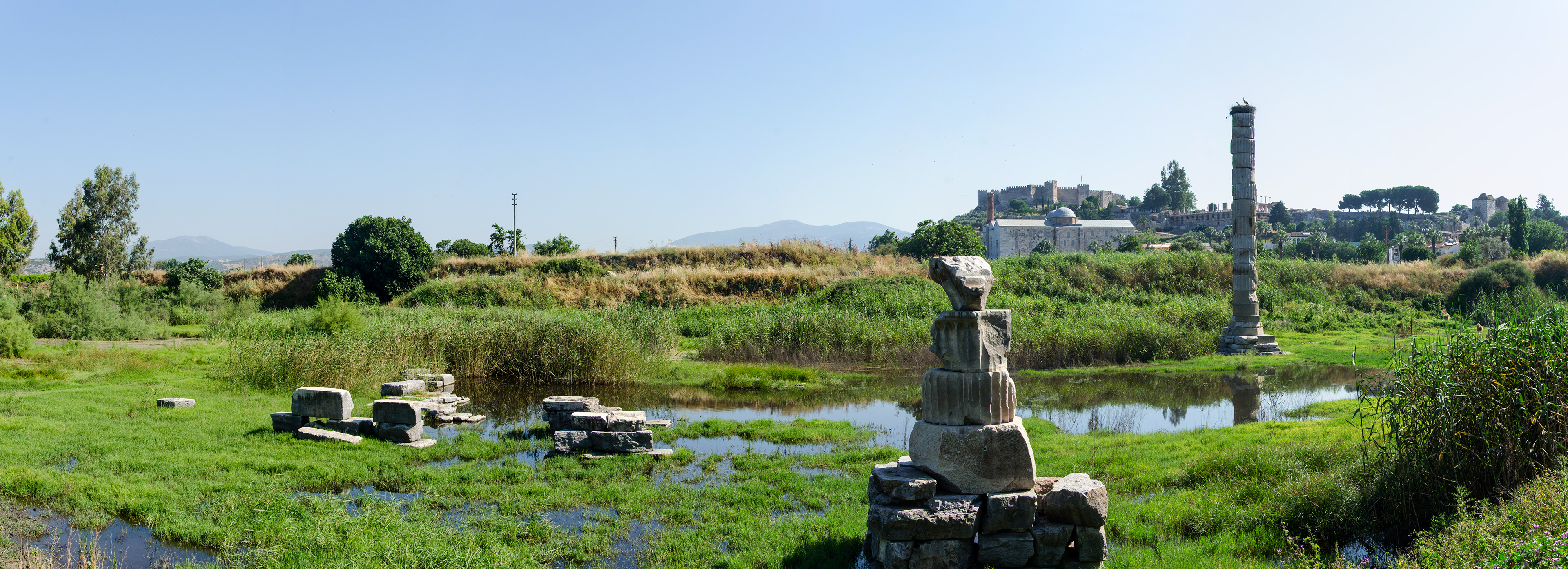 Ephesus, Temple of Artemis