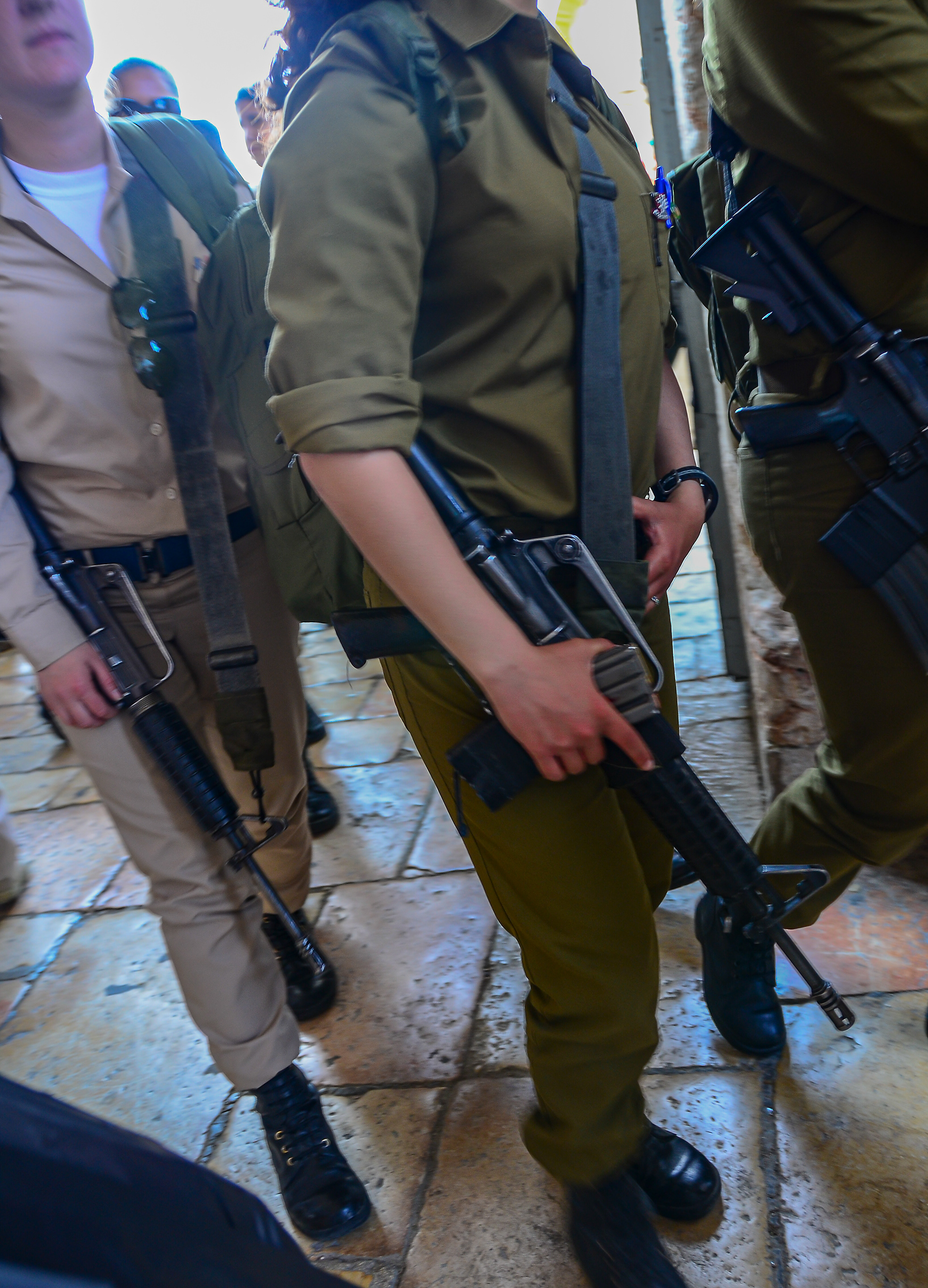 Arab Spring in Jerusalem