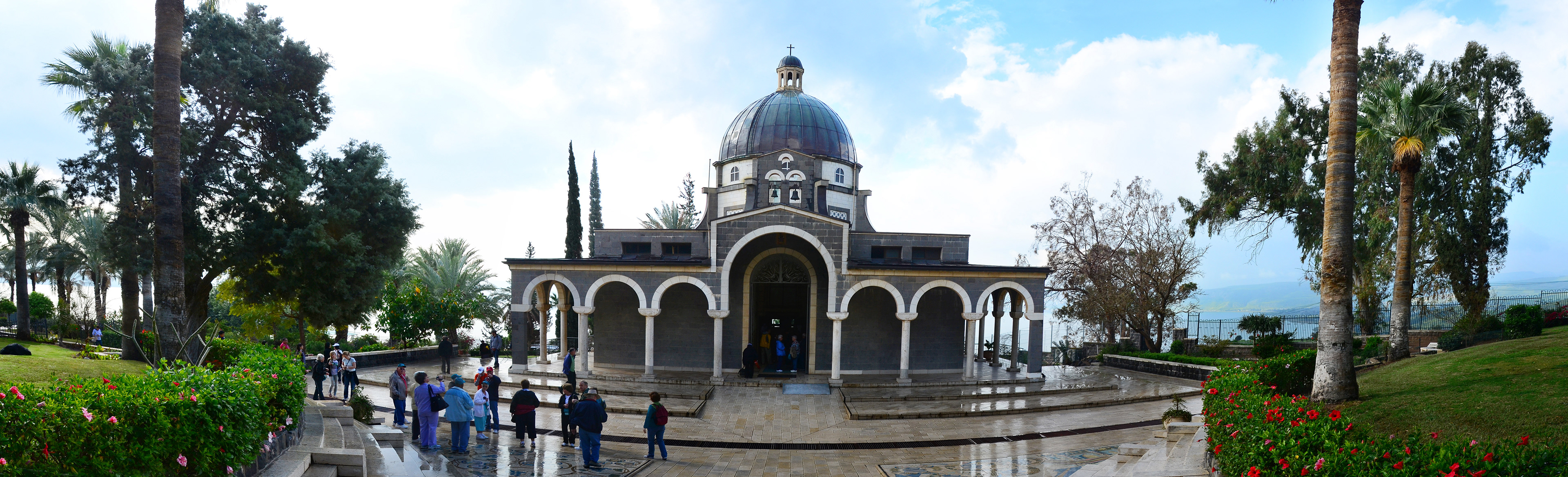 Church of the Beatitudes
