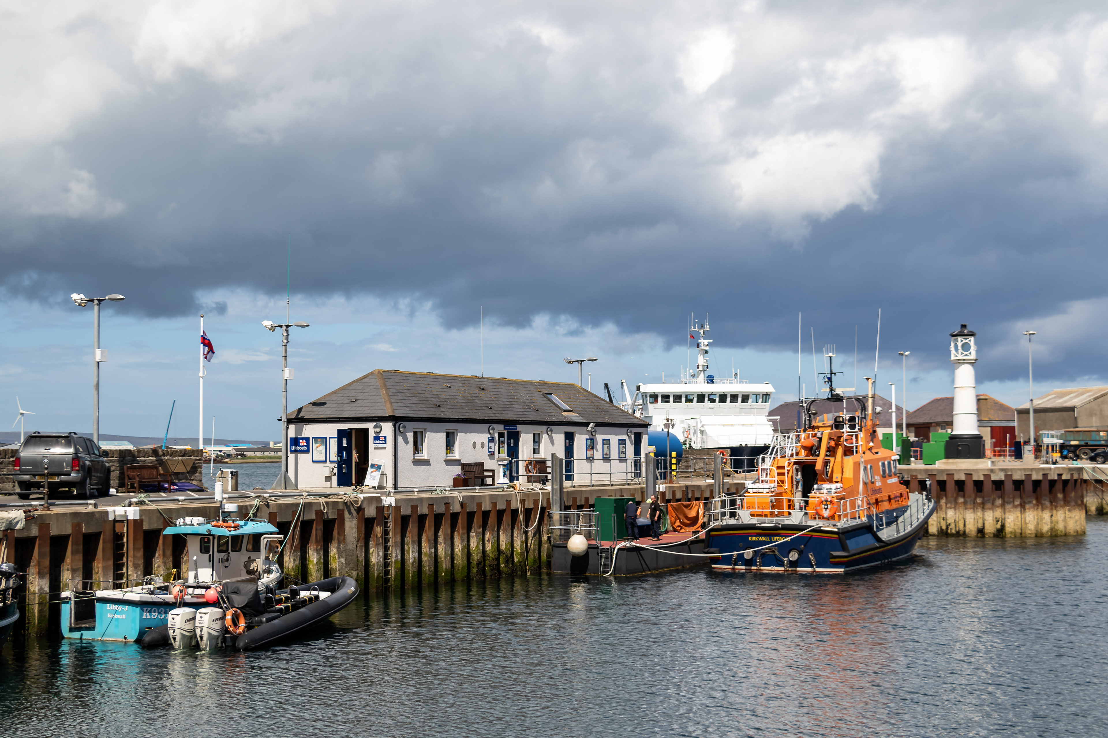 Kirkwall