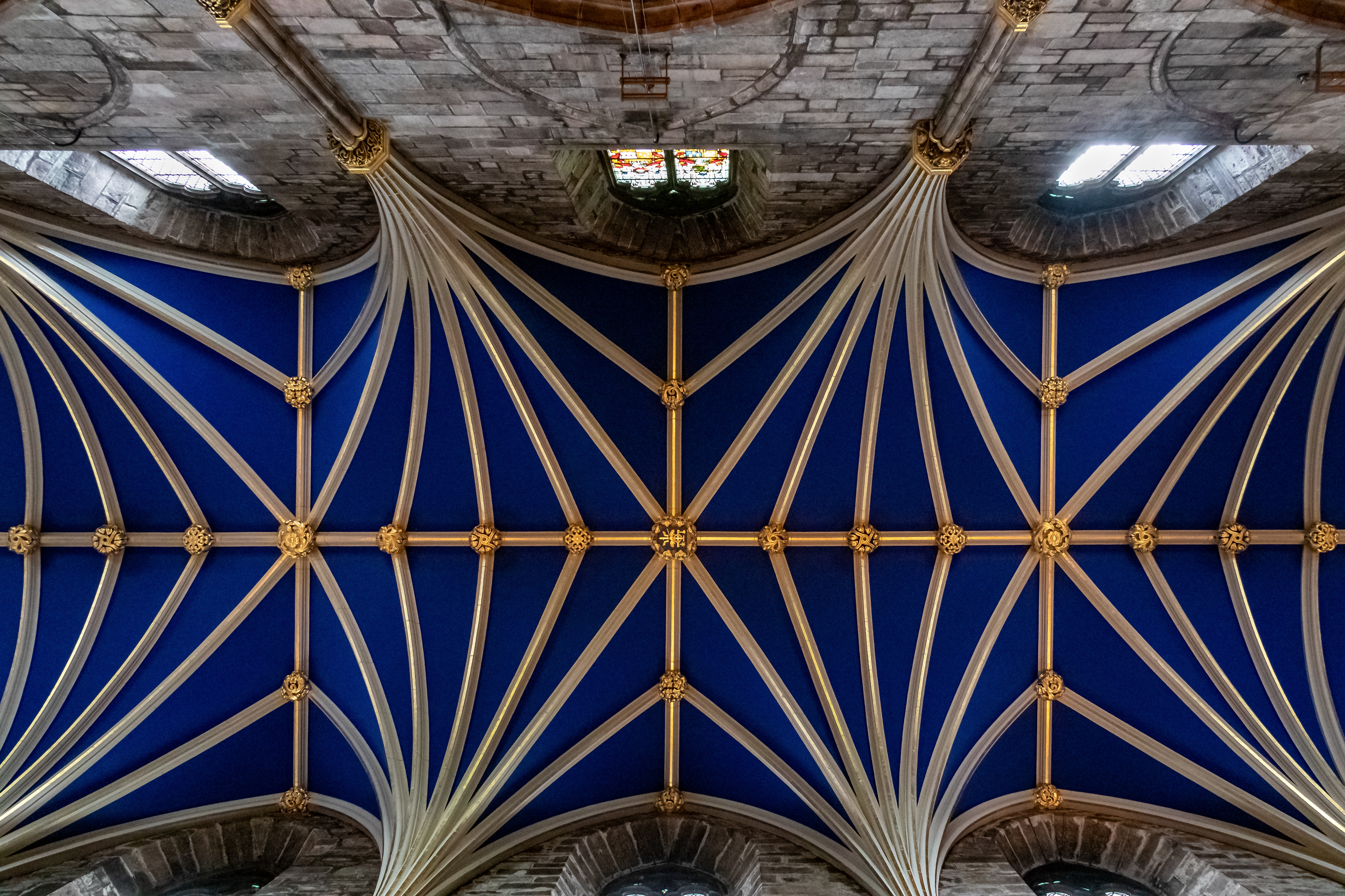 St. Giles Cathedral