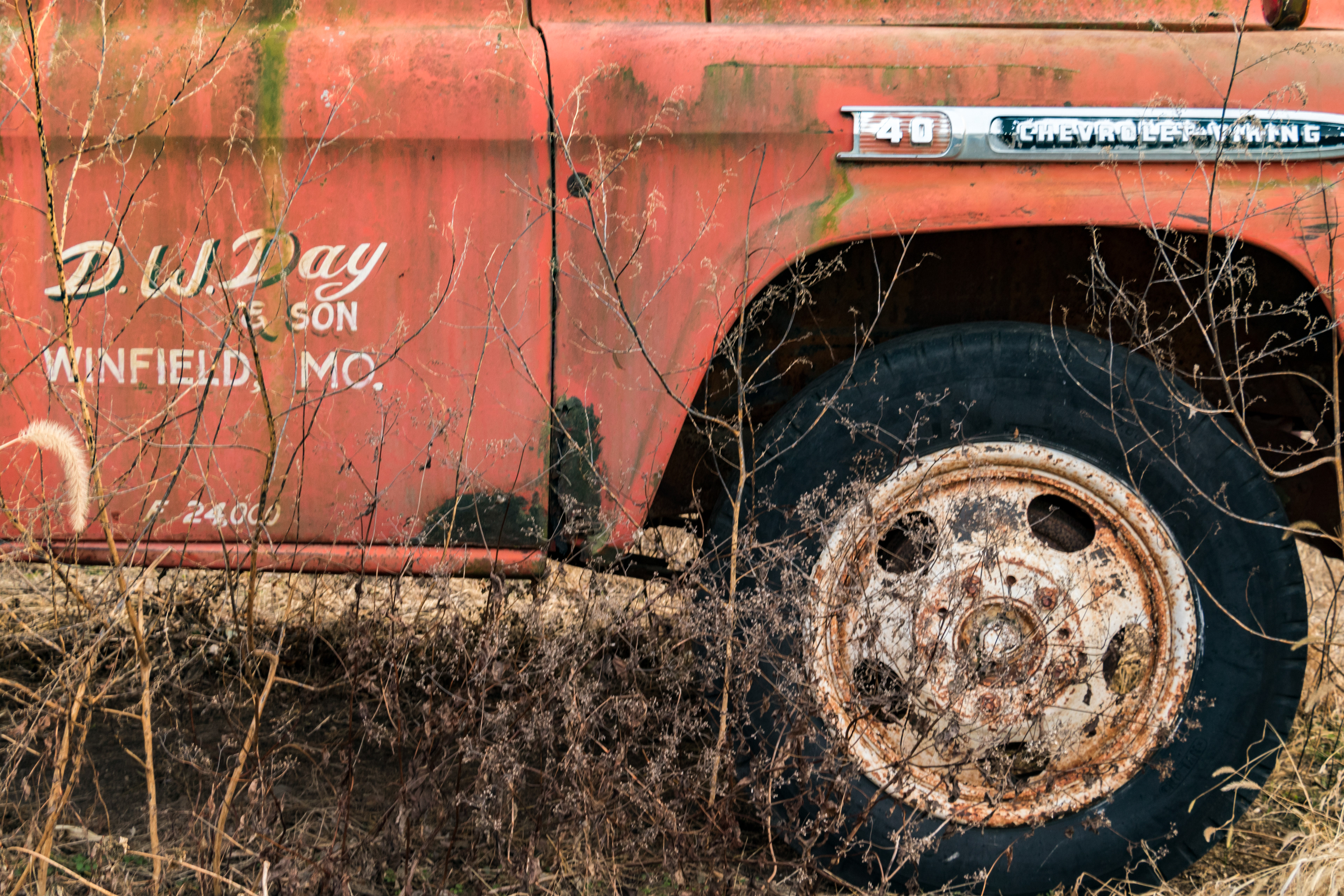 "Chevy Viking 1"