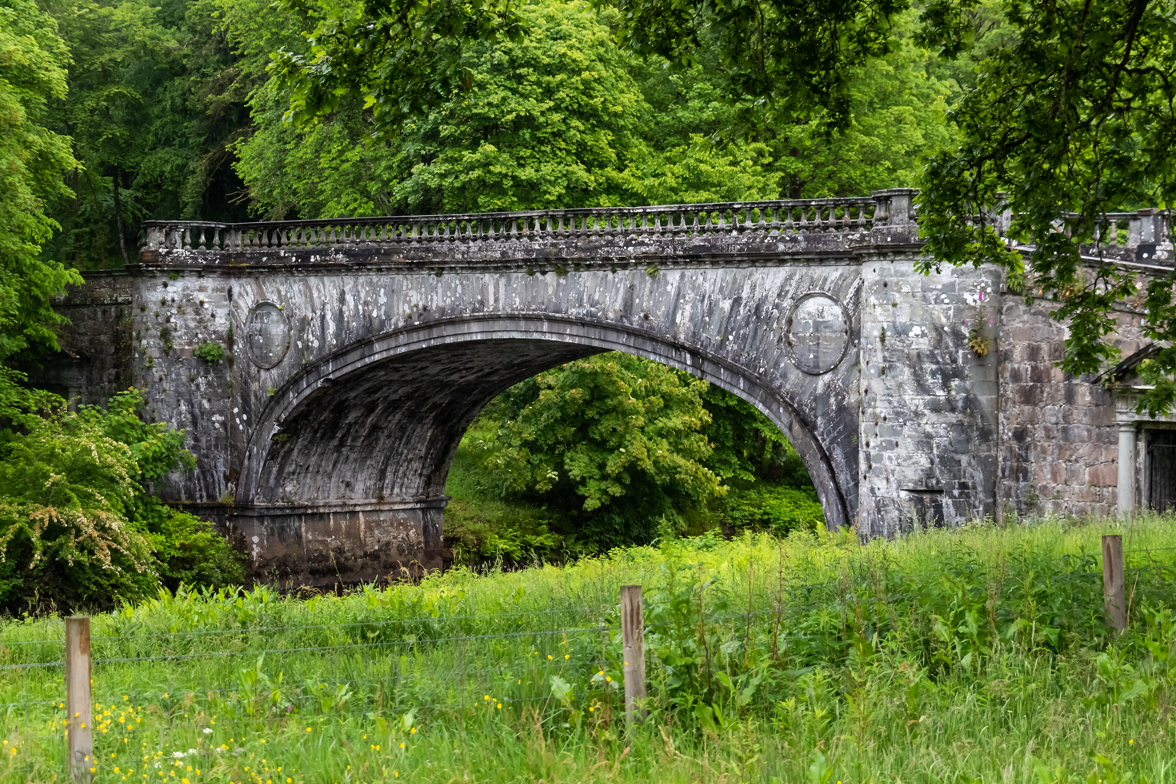 Inverary Castle