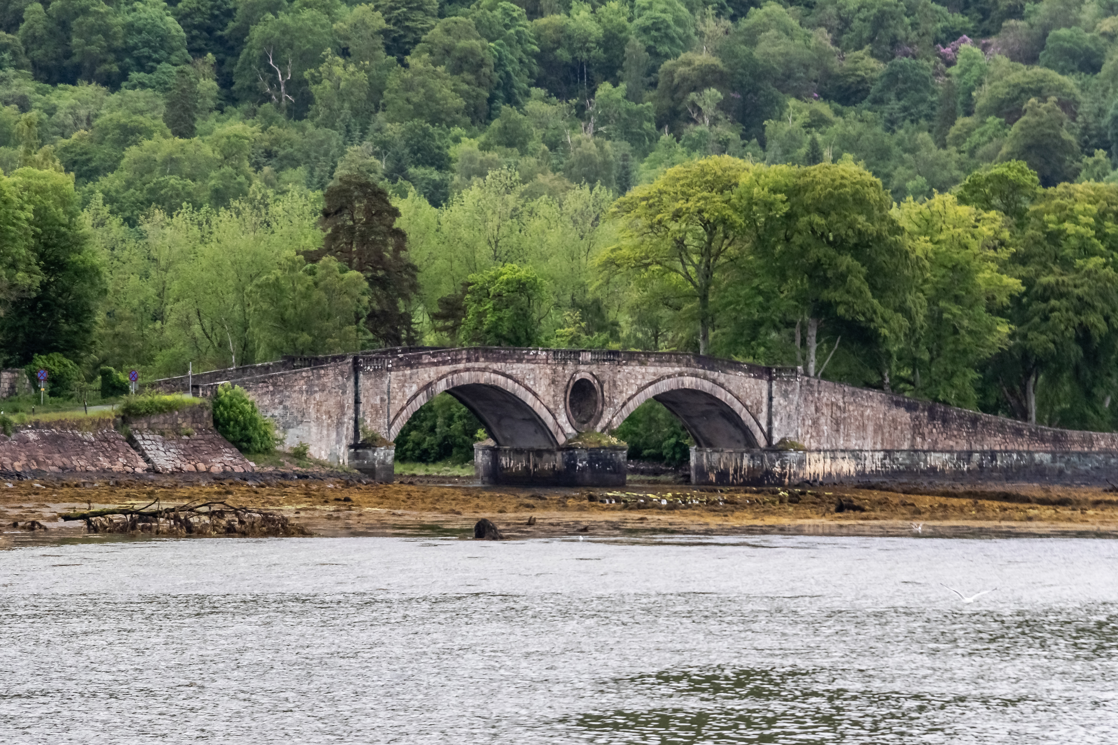 near Inverary Castle