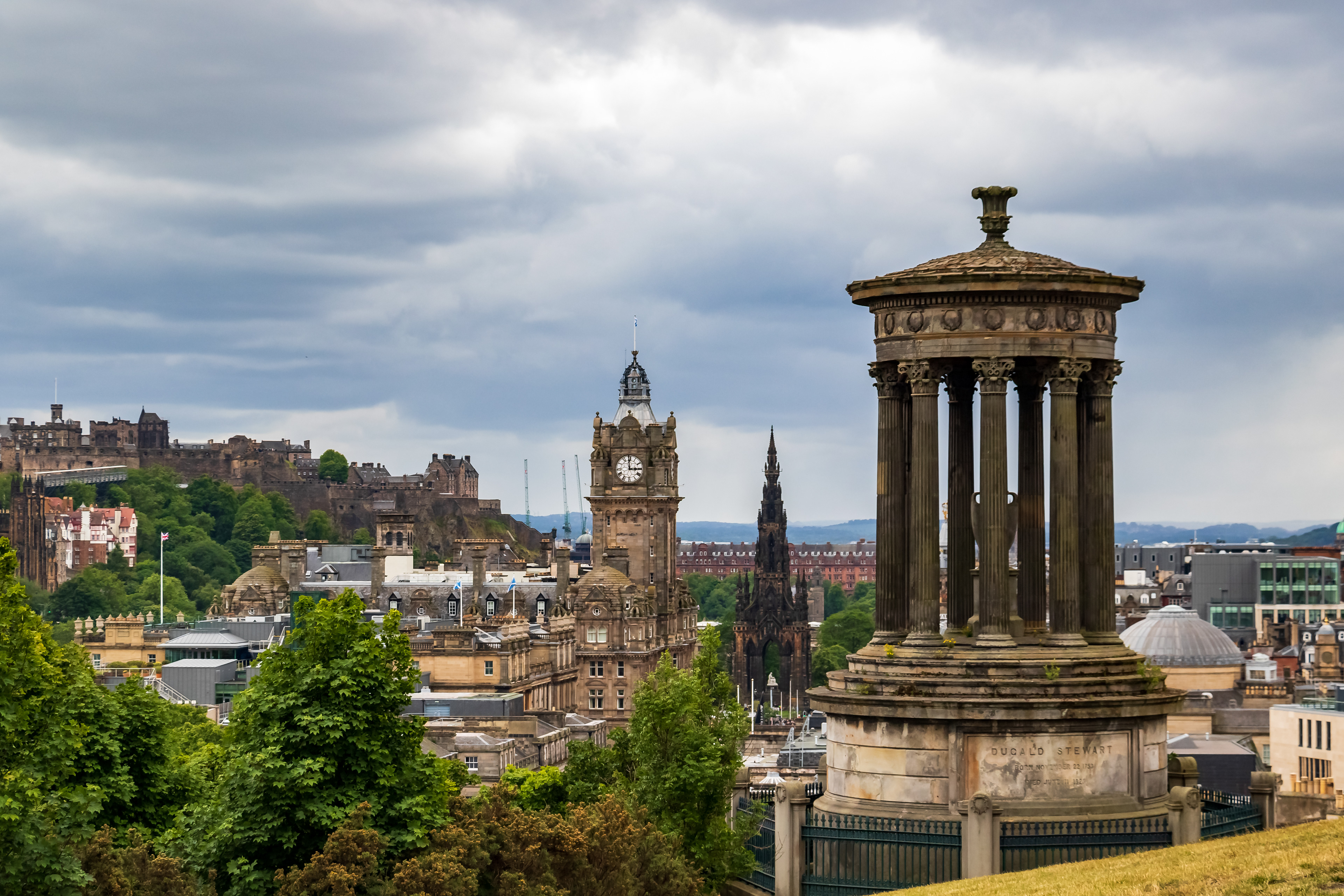 Calton Hill