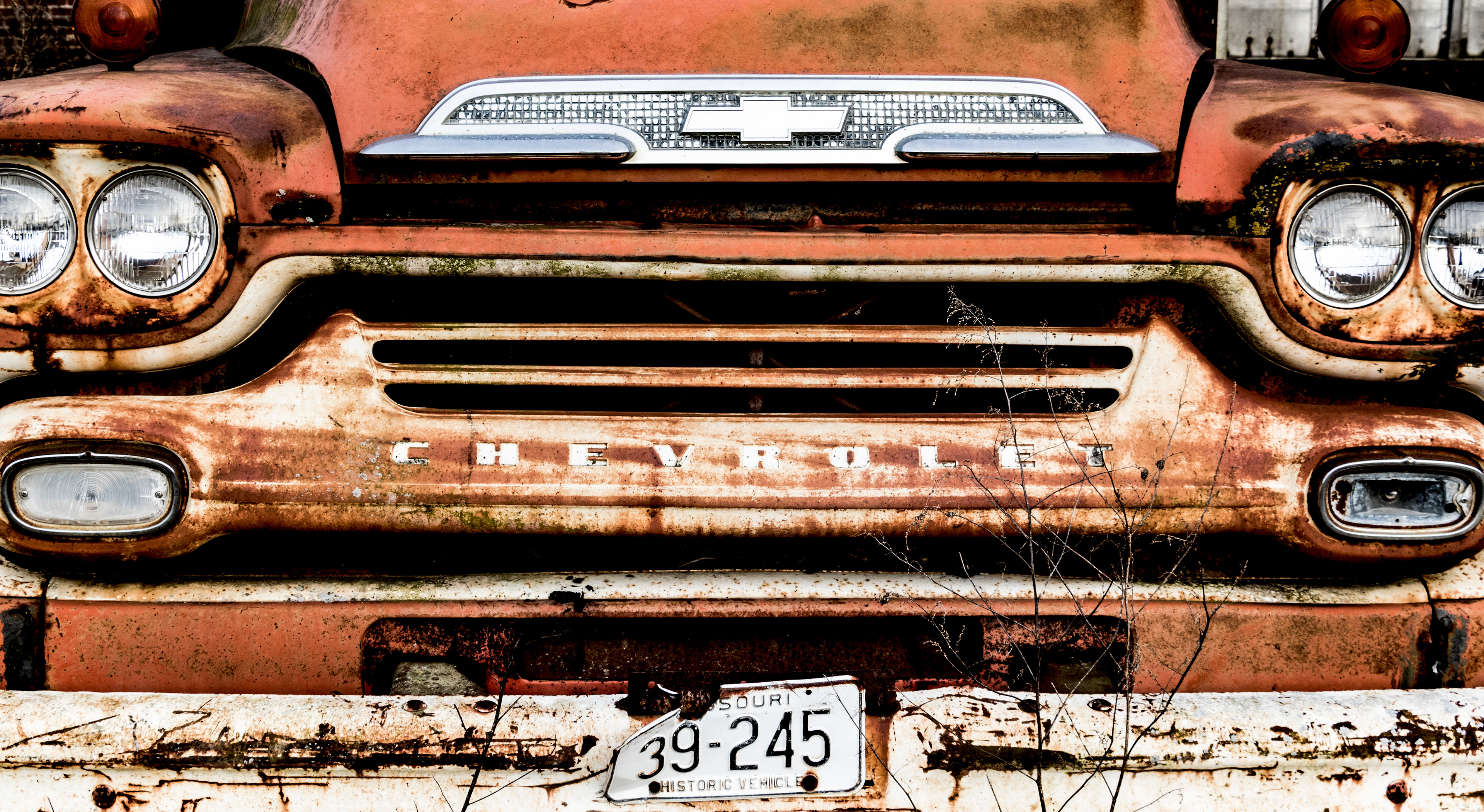"Chevy Viking 3"