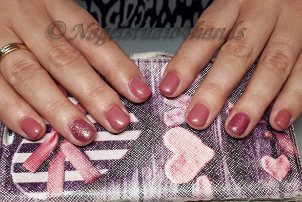 Gelpolish op natuurlijke nagels