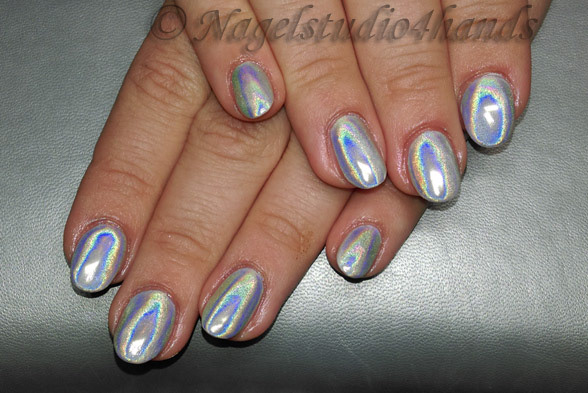 hologram poeder