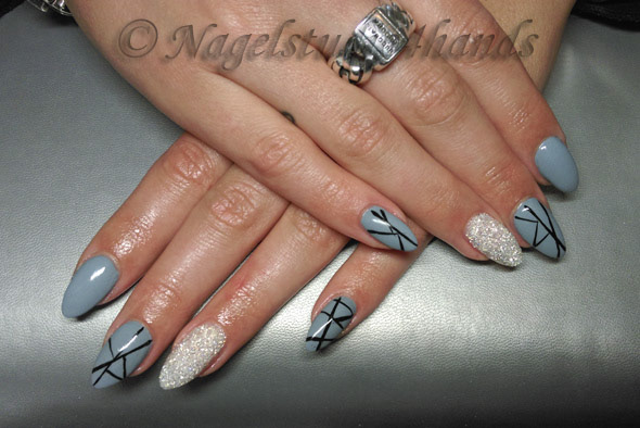 handpainting en sugar