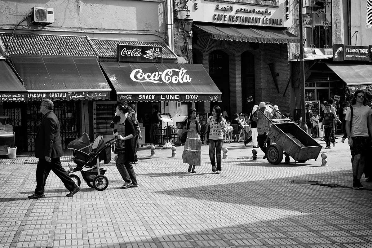Marrakesh. Morocco