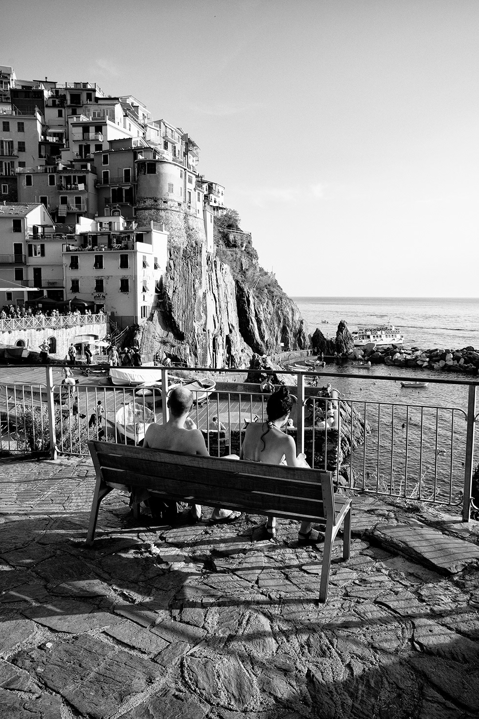 Cinque Terre, Italy