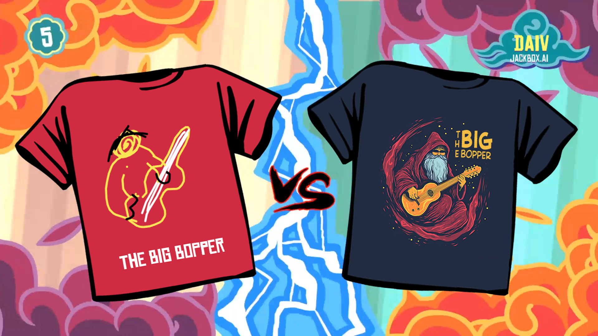 Tee-K.O. Shirt Reimagined (many more on deviantart)