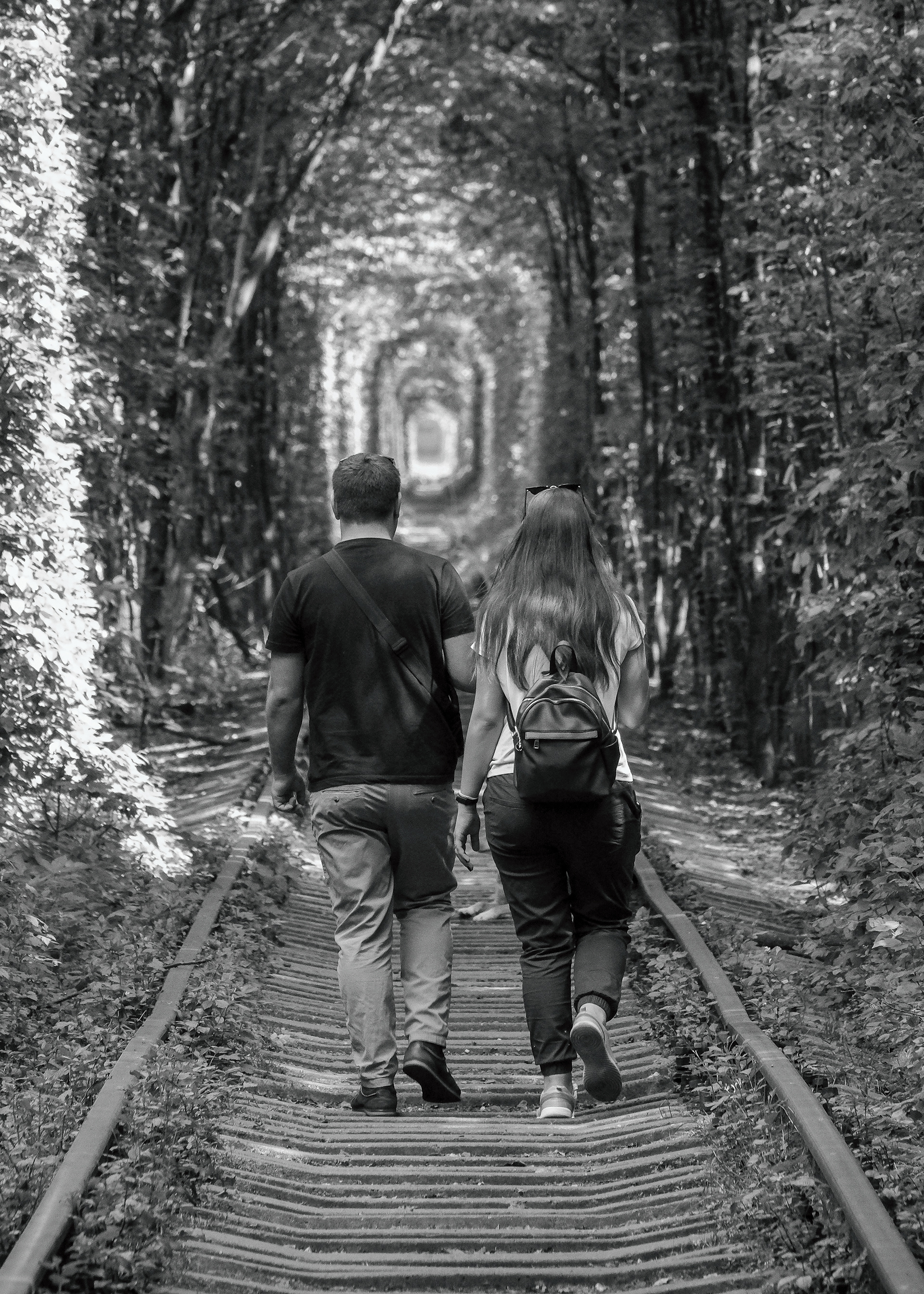 Тунель кохання