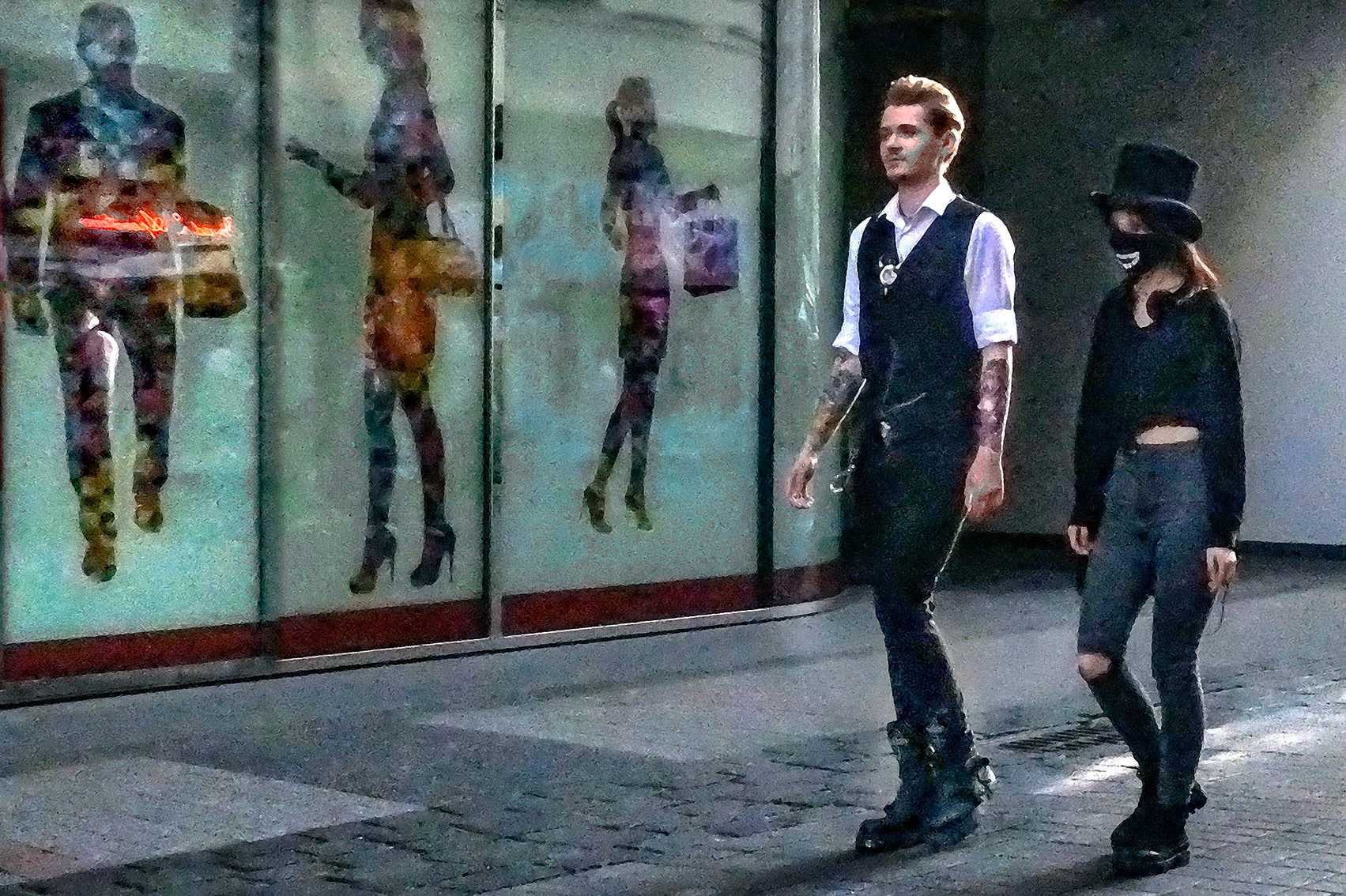 Obrazy odkryte najnowsze W-wa