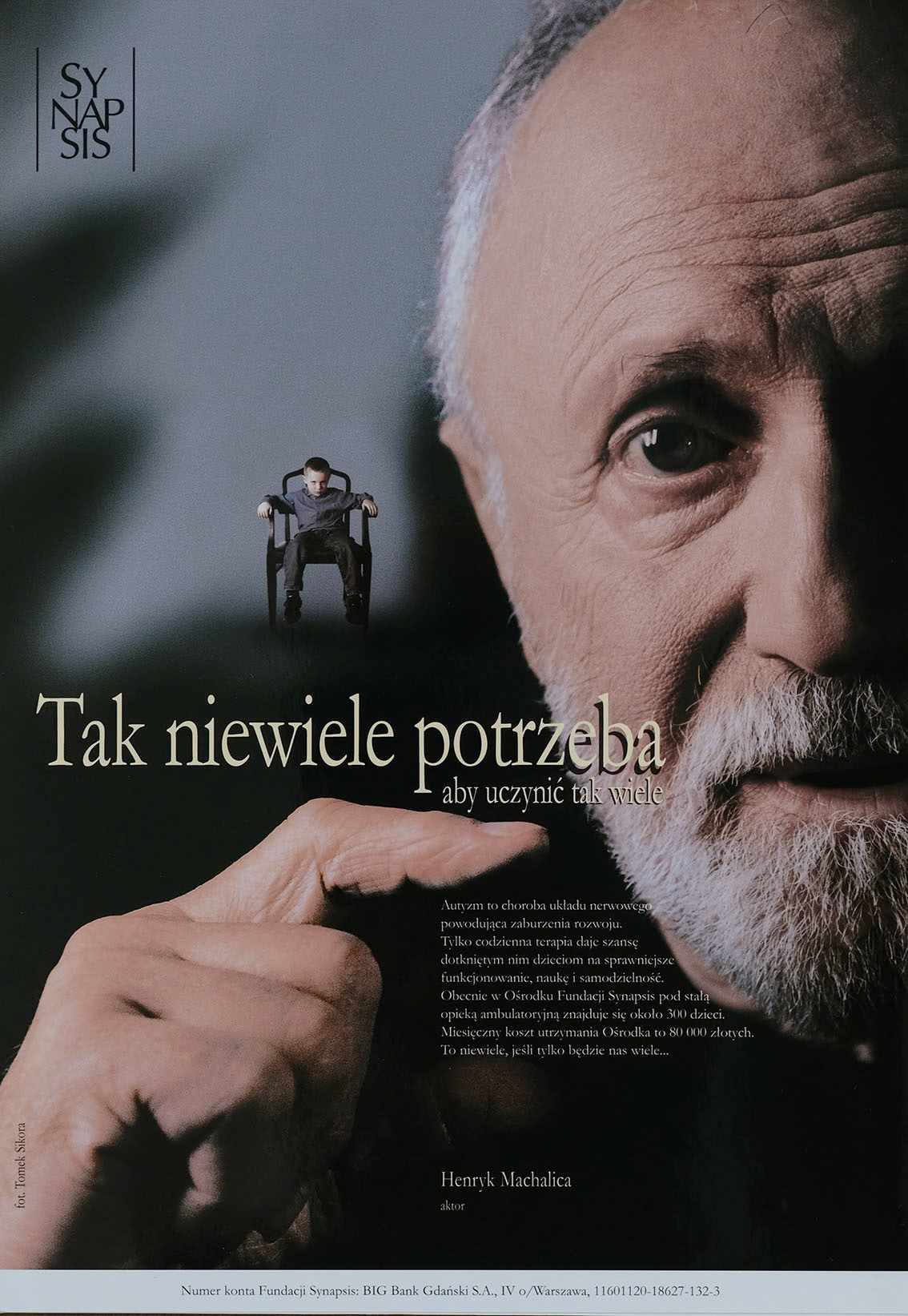 kampania społeczna Synaspis