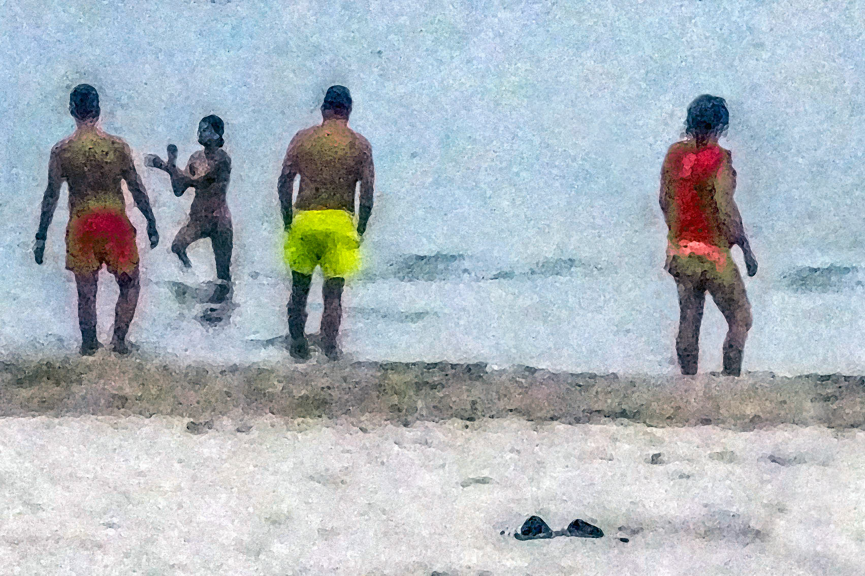 Obrazy odkryte Ustka