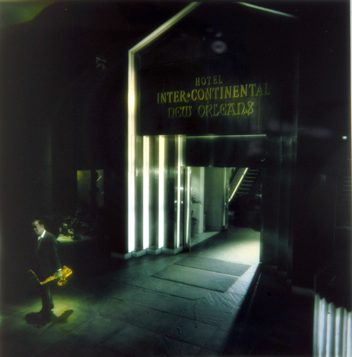 Intercontinental USA