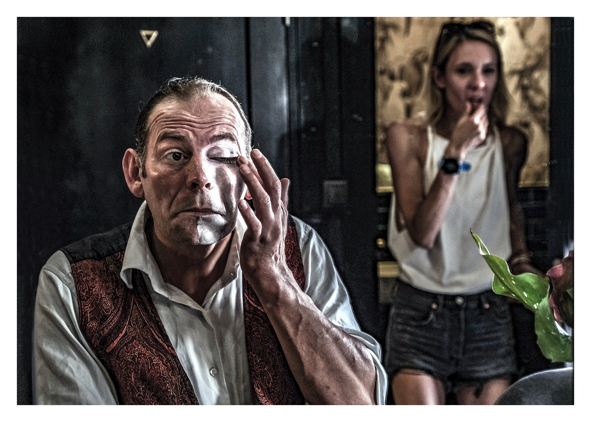 Tekst Thupten Lekshe